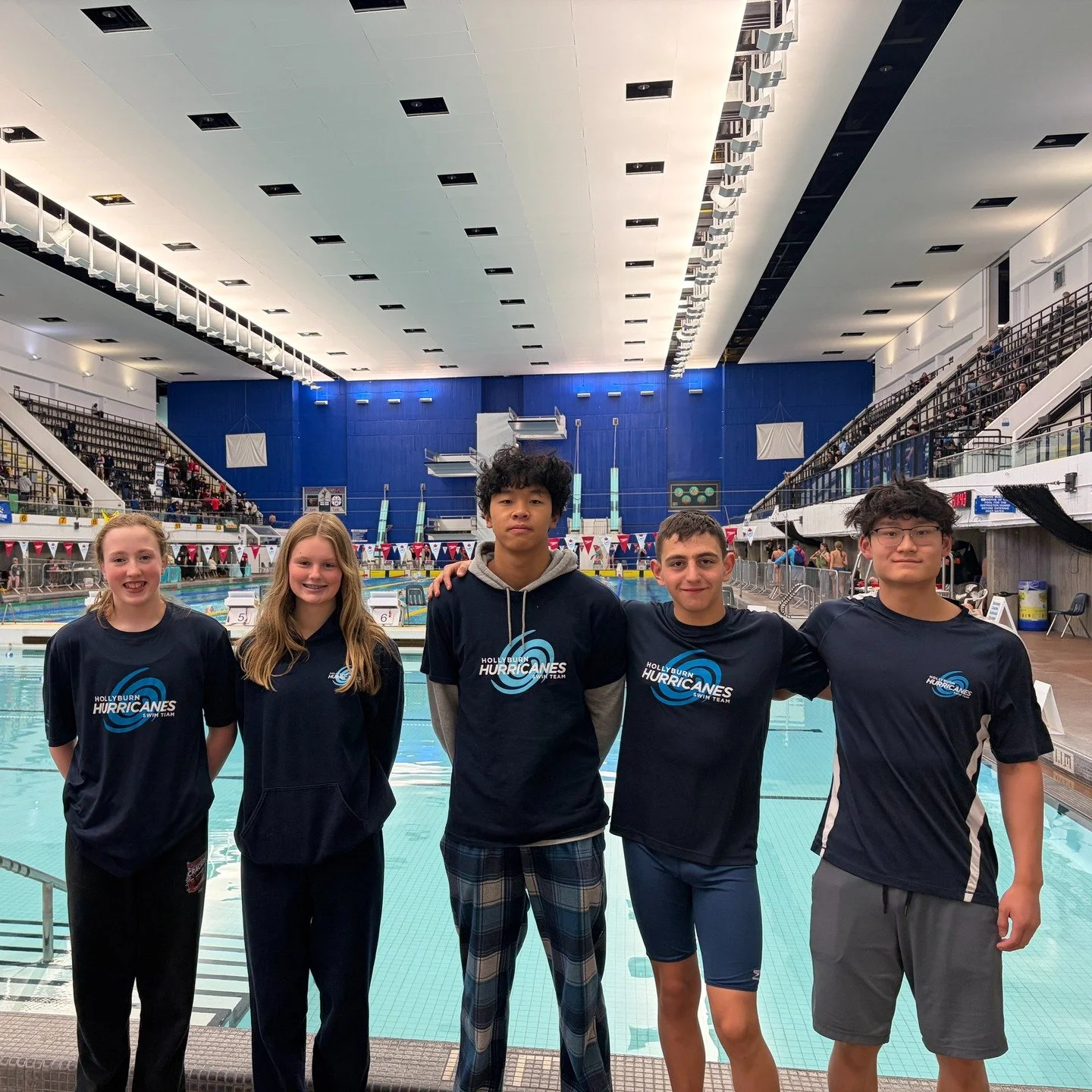 The Hurricanes travelled to the Best of the West Meet in Winnipeg this past weekend with the fastest swimmers in Western Canada! Our team finished with 10 medals and 3rd overall in the small teams category!
.
.
#hollyburnhurricanes #hollyburnswim #ac