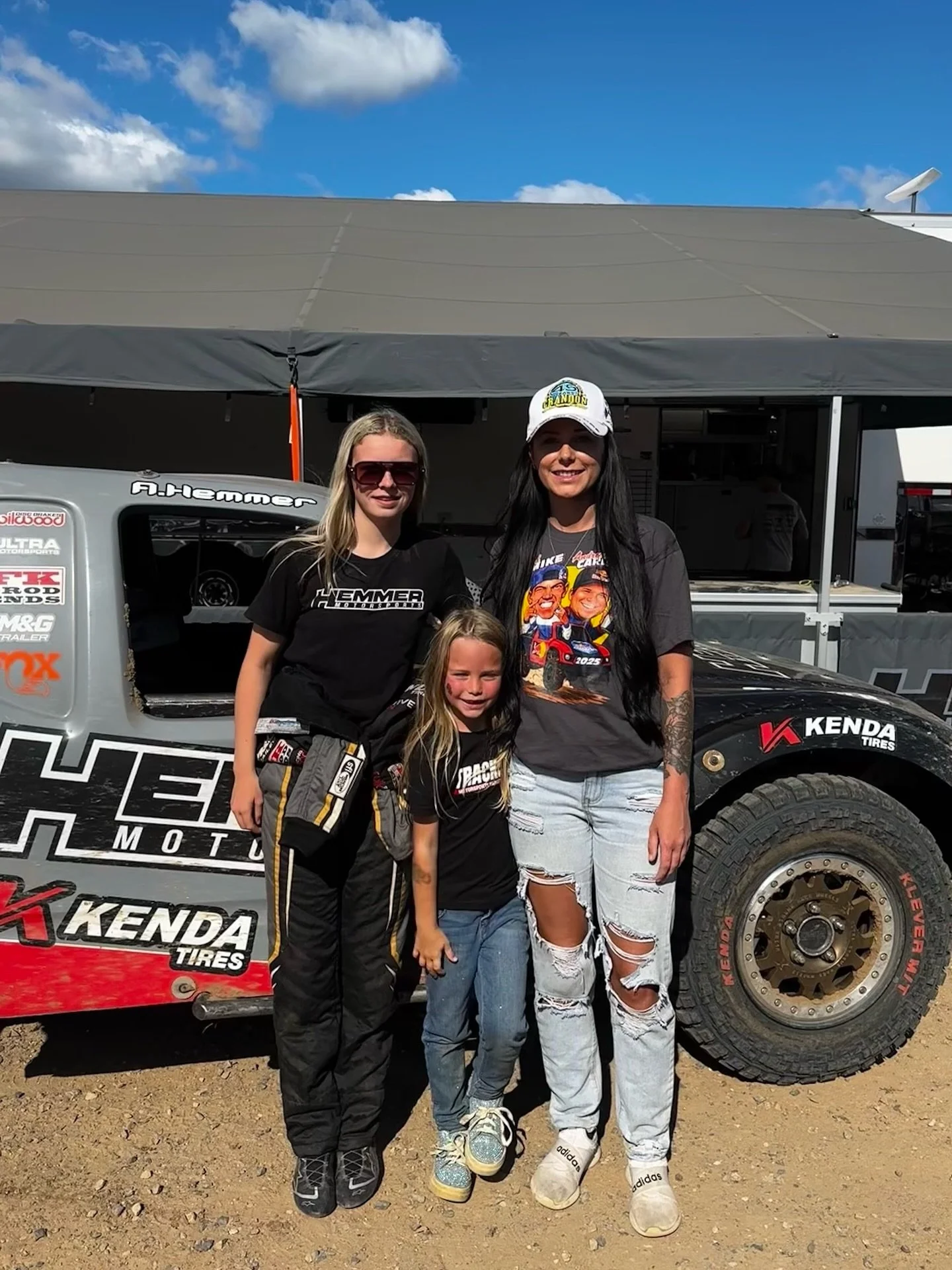 That’s a wrap on another weekend at The Big House🏁
My daughter’s first brush run was great. Even better seeing my grandpa back out at the track smiling and sharing his memories from over the years.
