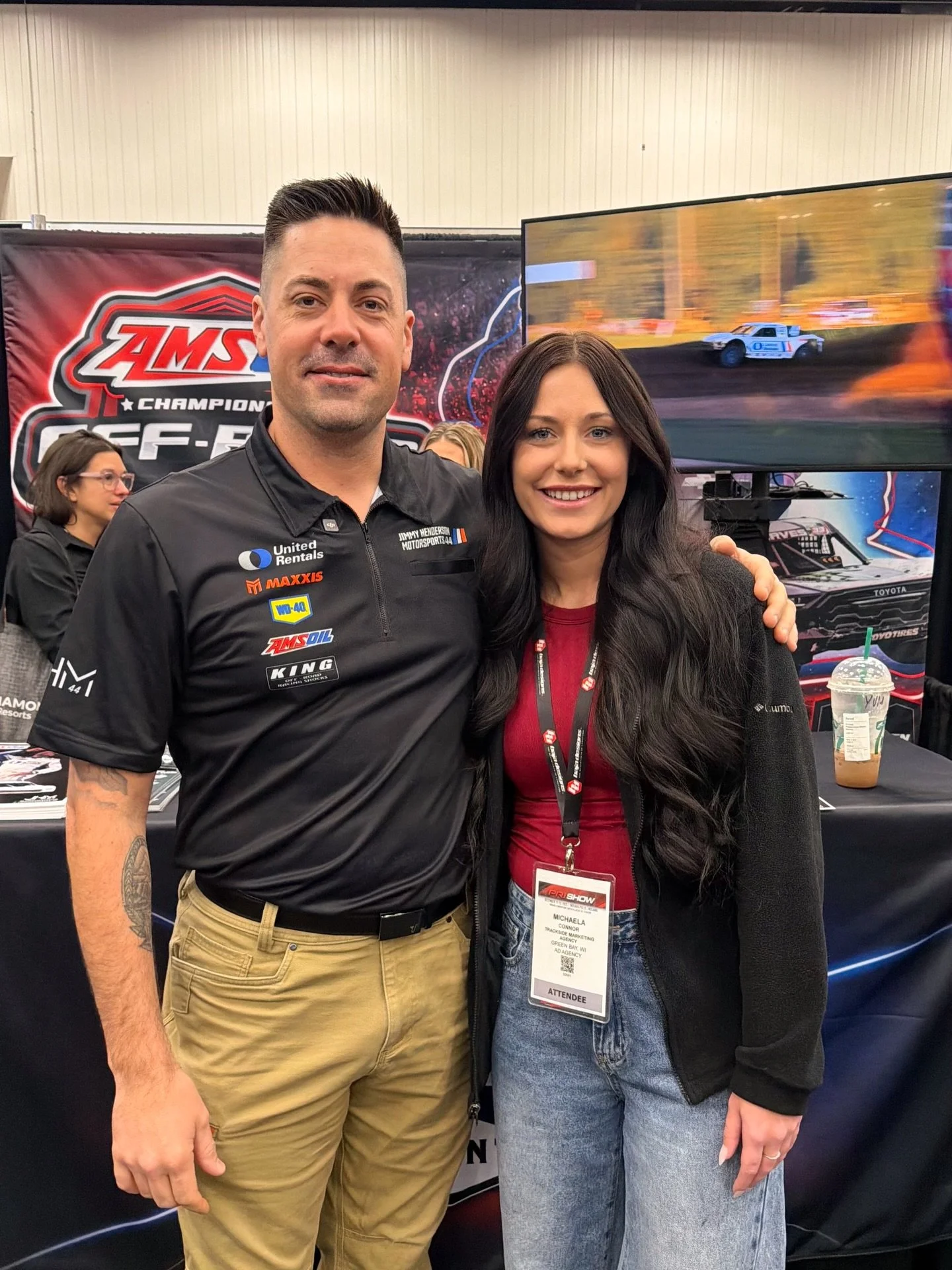 That&rsquo;s a wrap on PRI 2025. 🏁

Words honestly can&rsquo;t describe this past week. The people, the energy, and countless moments that reminded me why I love this industry.

So many exciting things in the works for 2026. 🥂