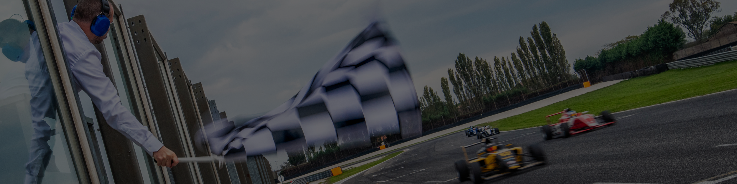Trackside Cool TracksideHQ — Trackside Marketing Agency