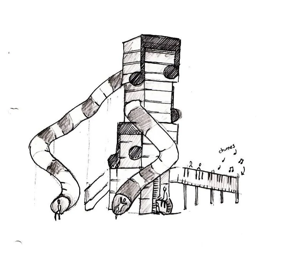 Music Tower