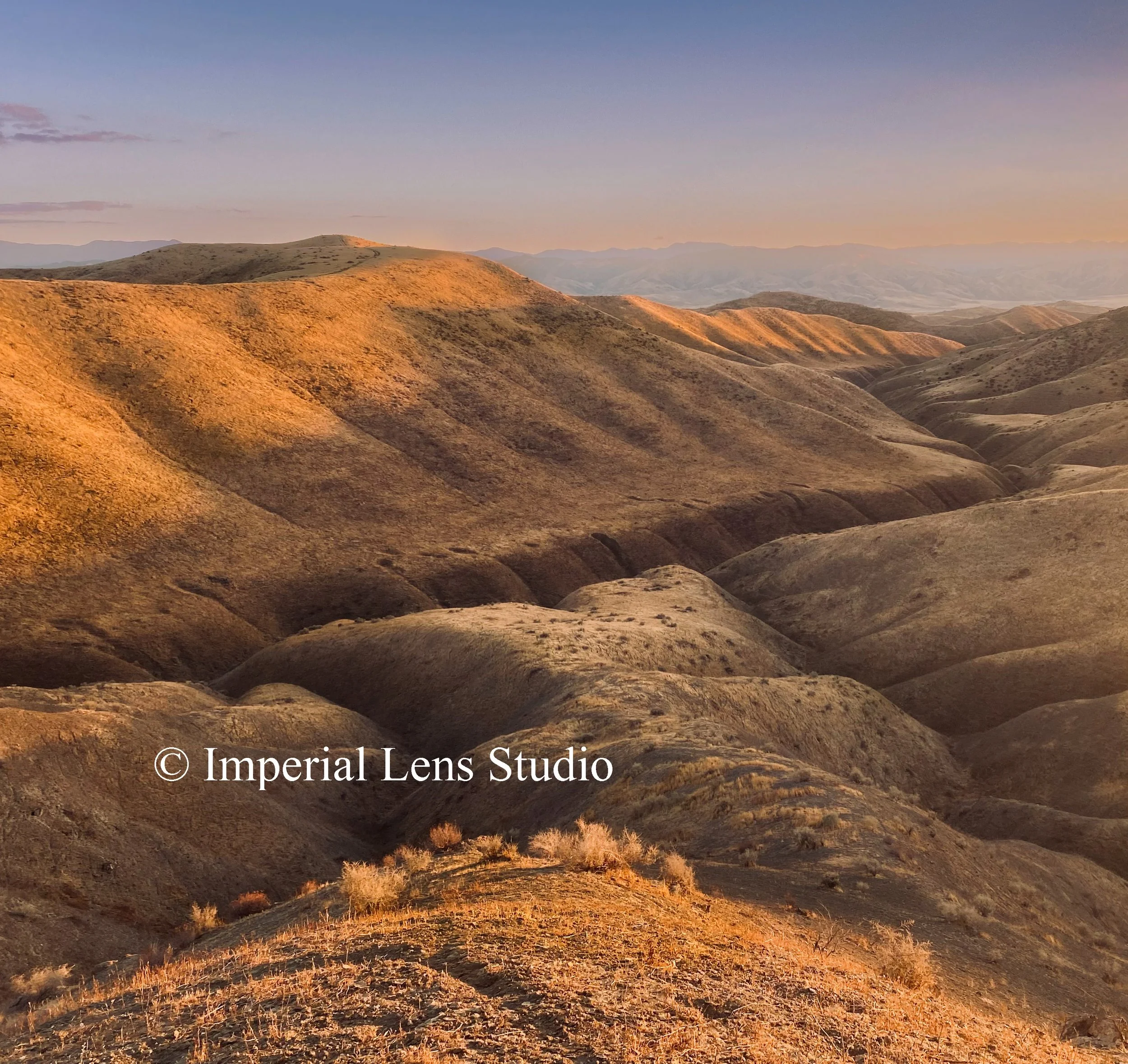 Digital Landscape Photo