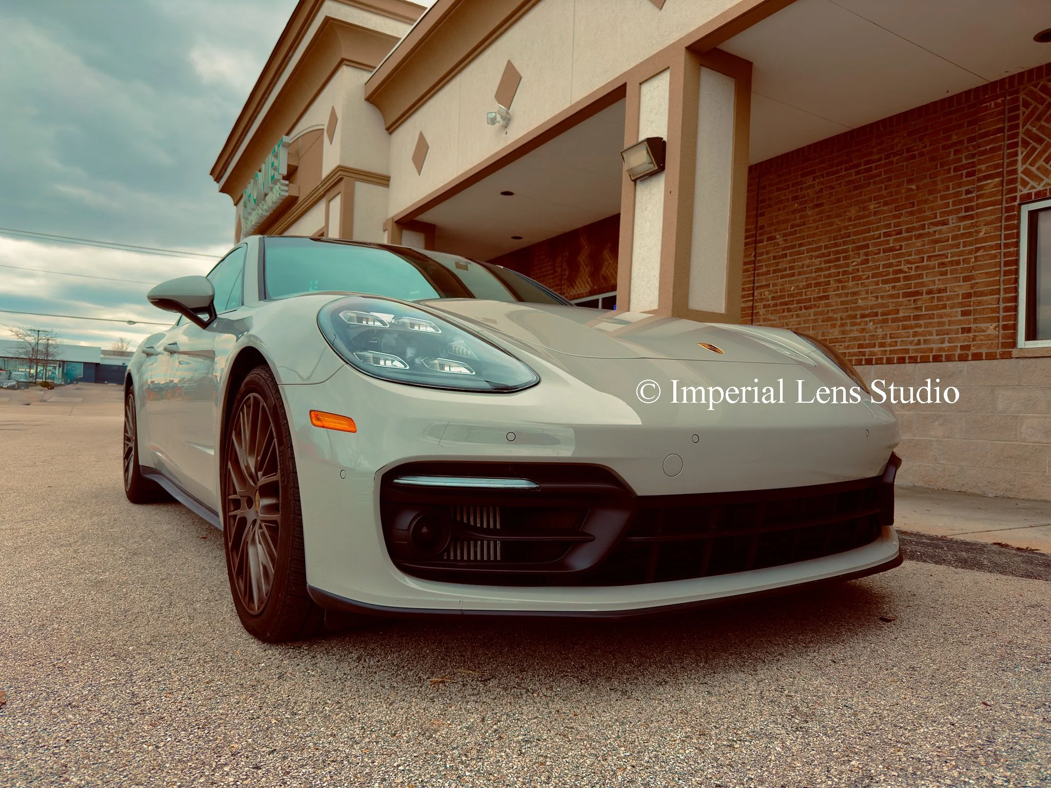 Automotive Canvas Prints