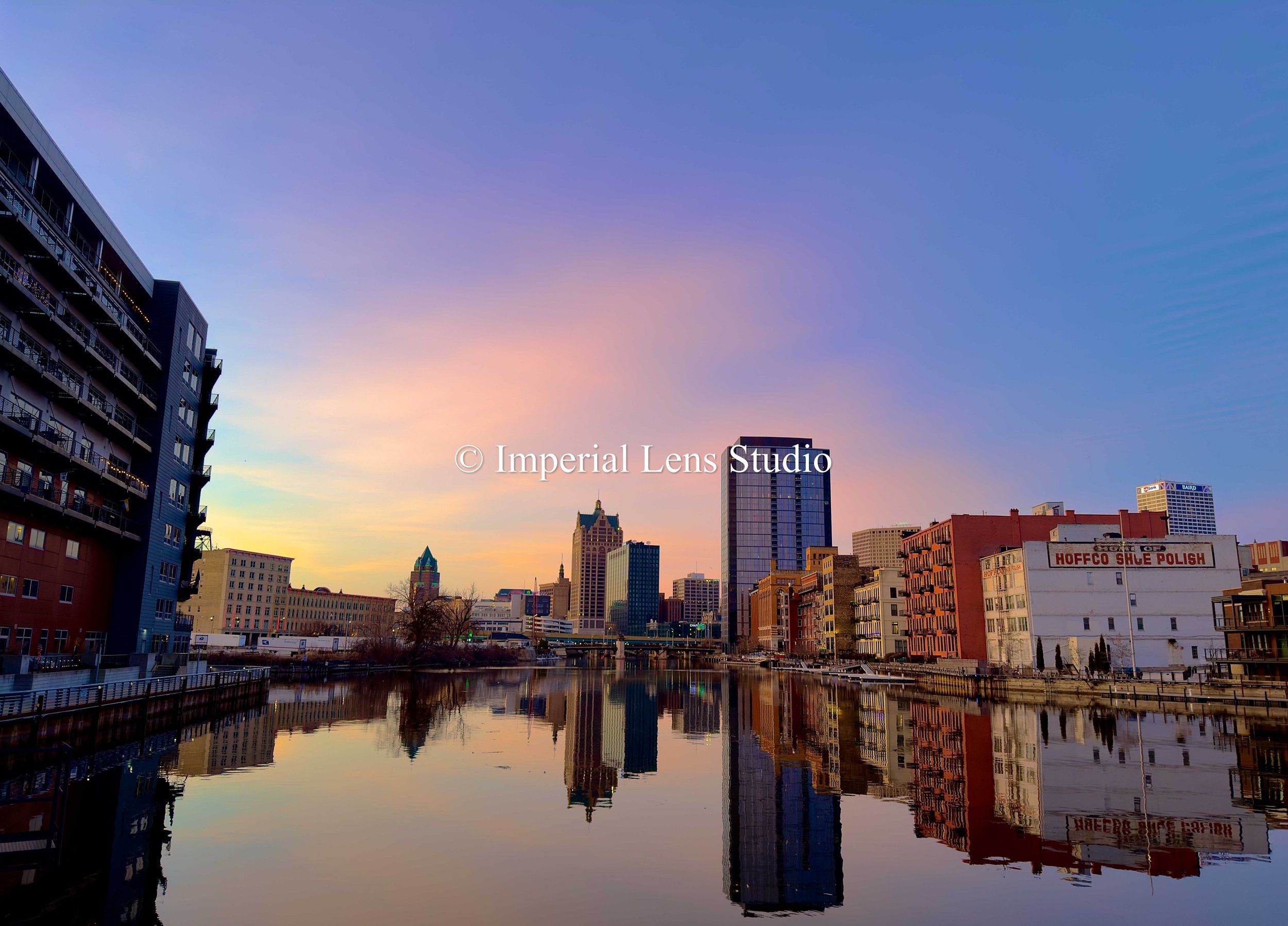 Cityscape Canvas Prints