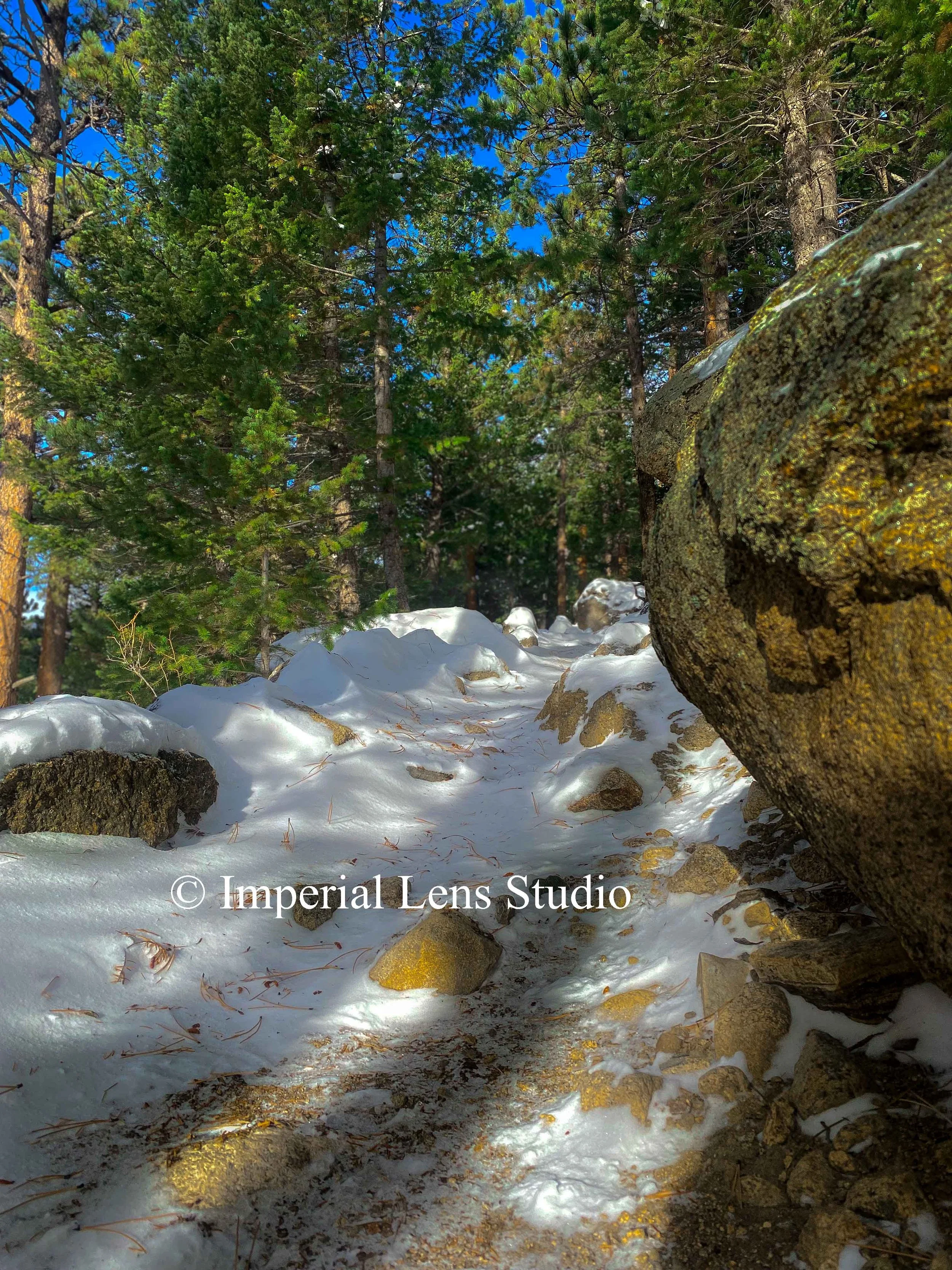 Digital Landscape Photo