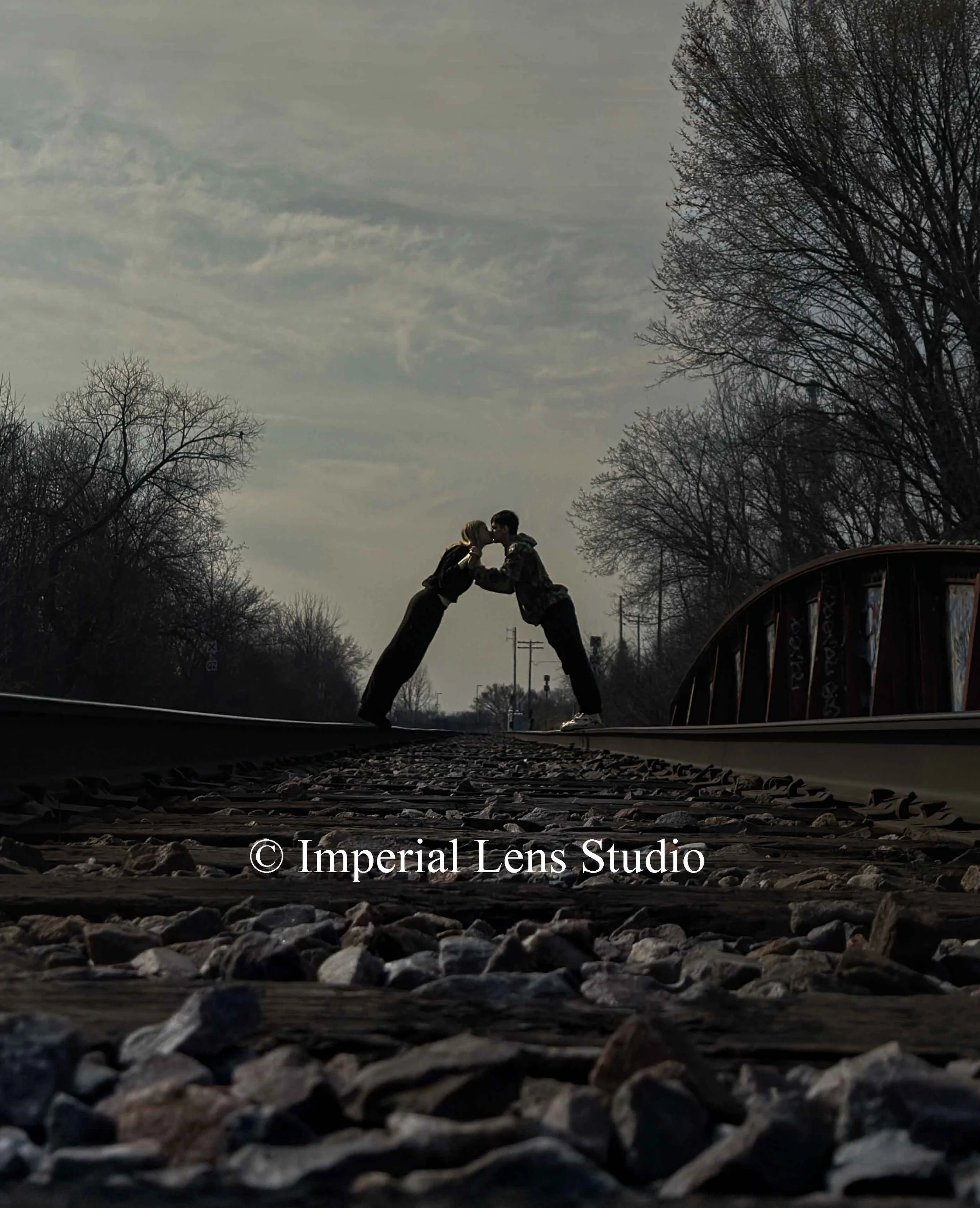 People Matte Framed Poster