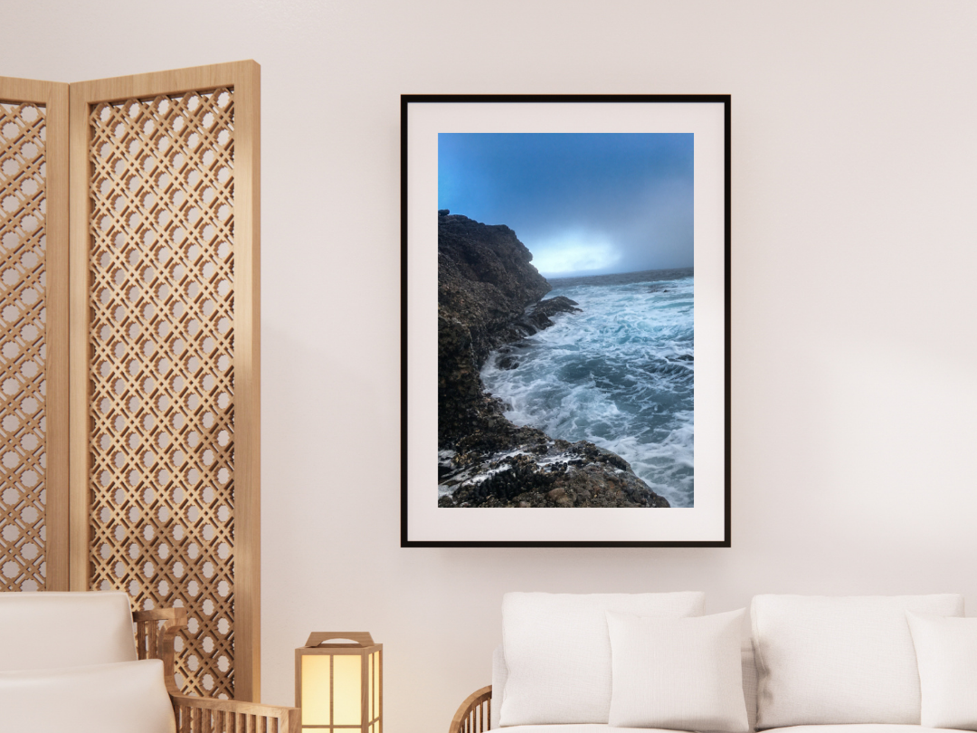 Coastline