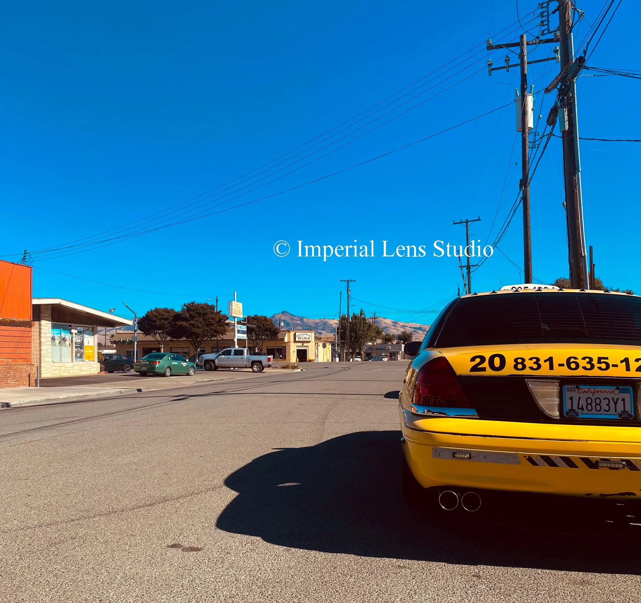 Automotive Canvas Prints