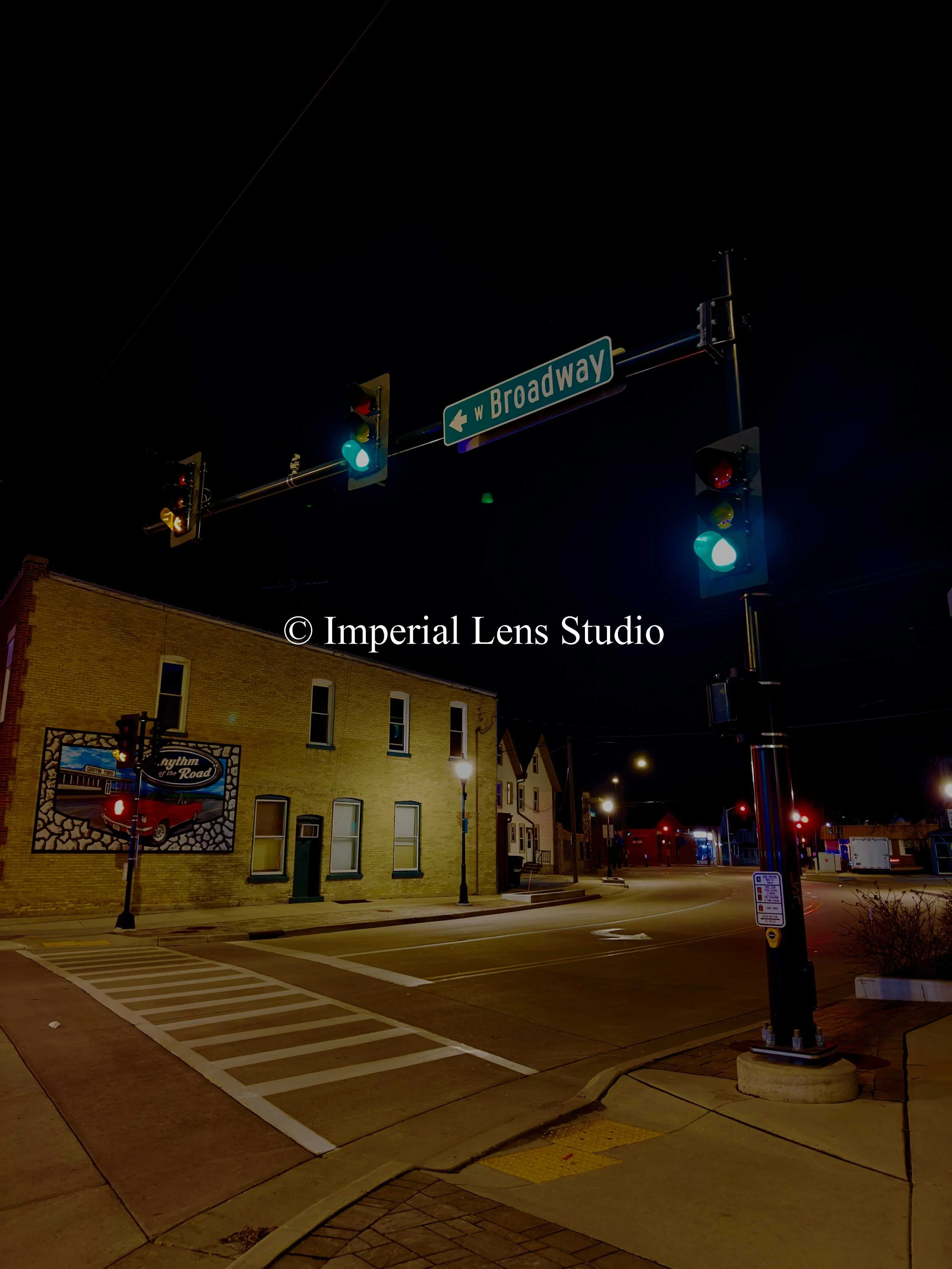 Cityscape Canvas Prints