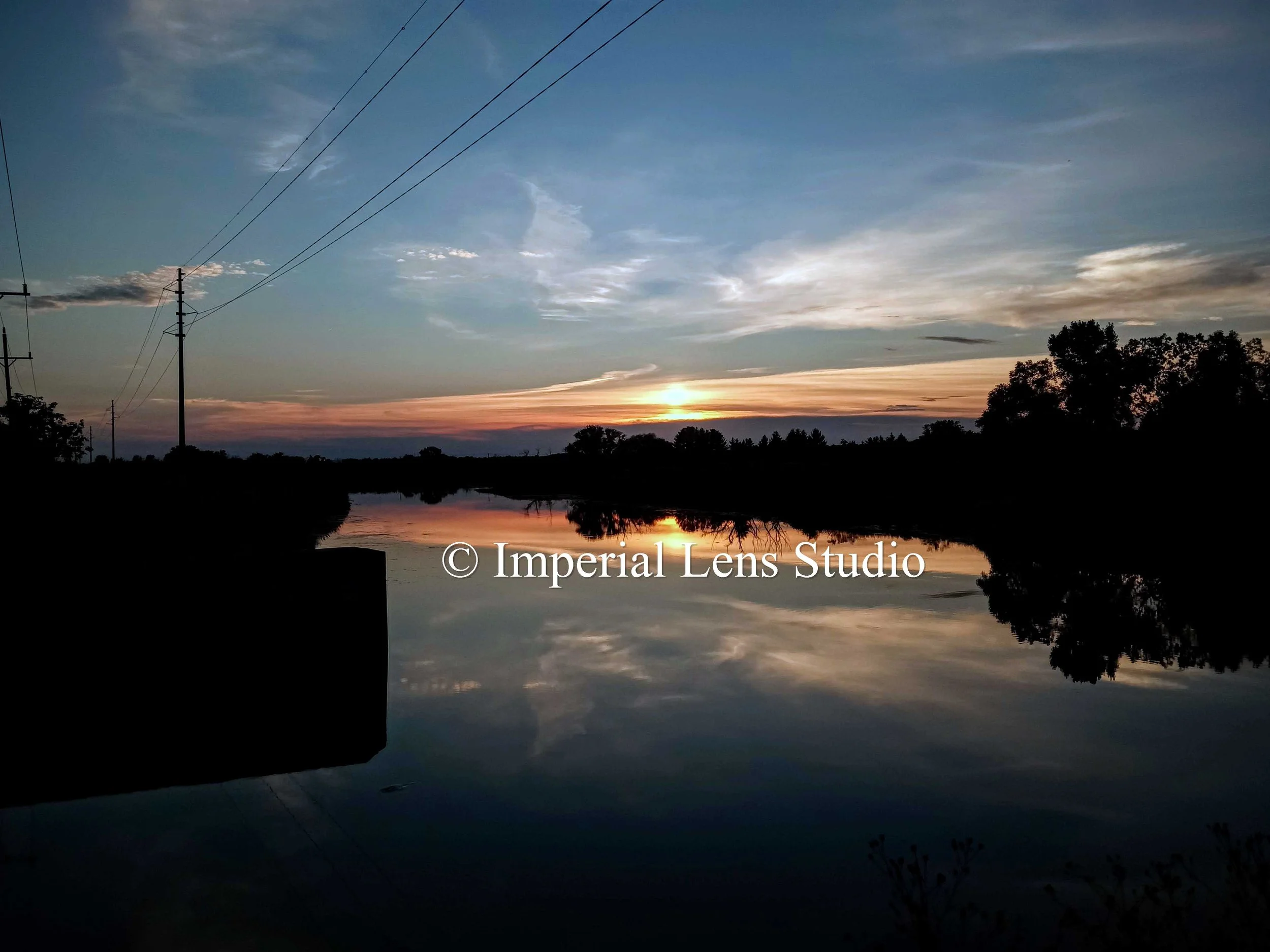 Digital Landscape Photo