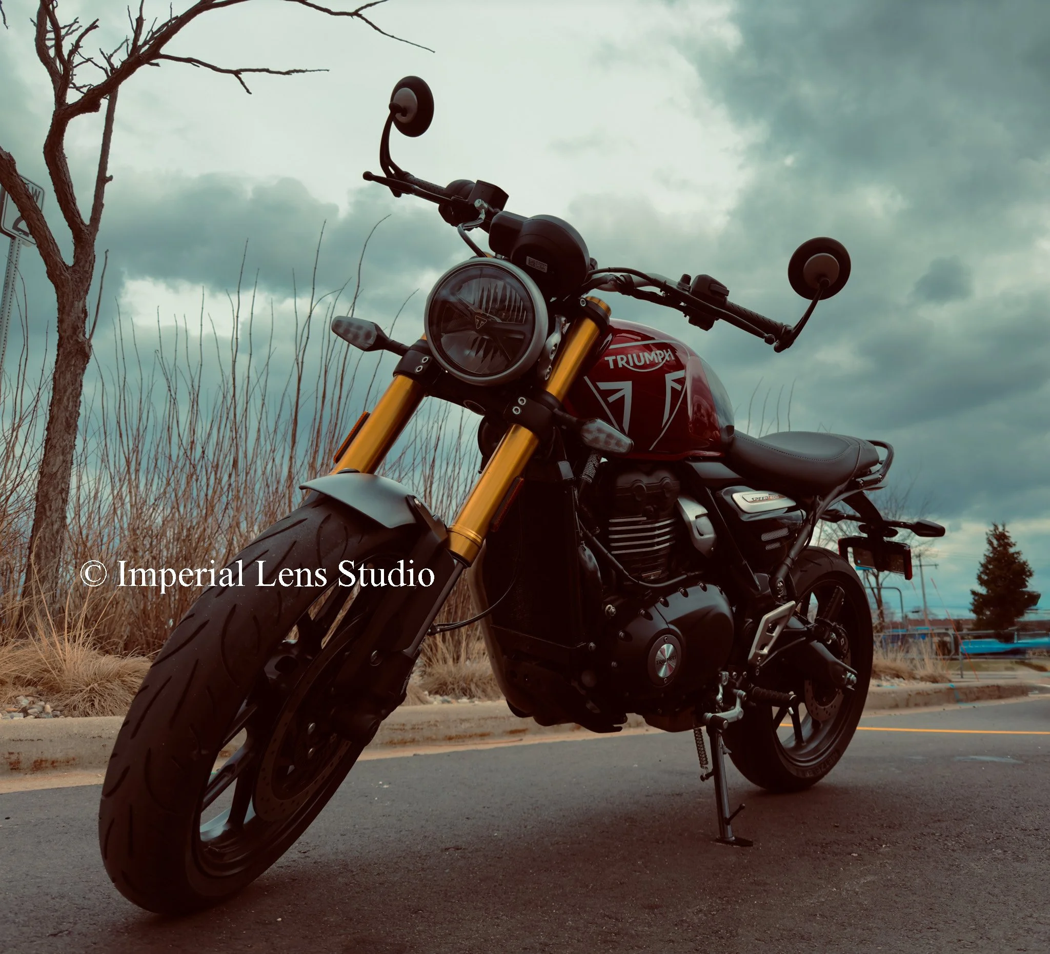 Digital Automotive Photo