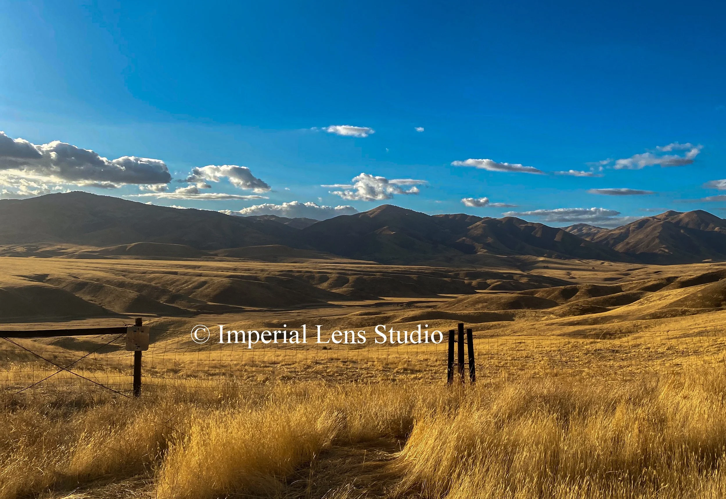 Digital Landscape Photo
