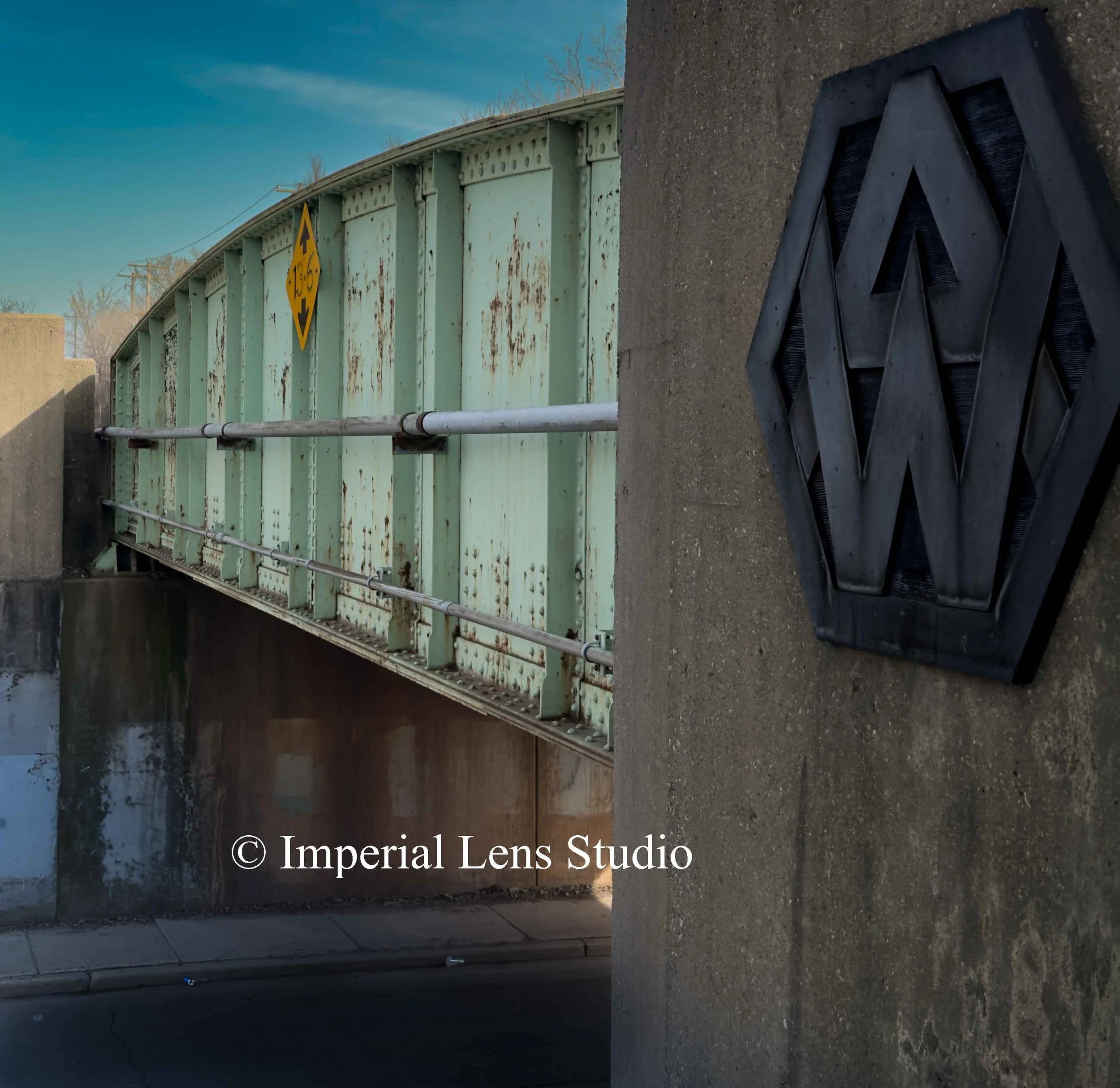 Industrial Canvas Prints
