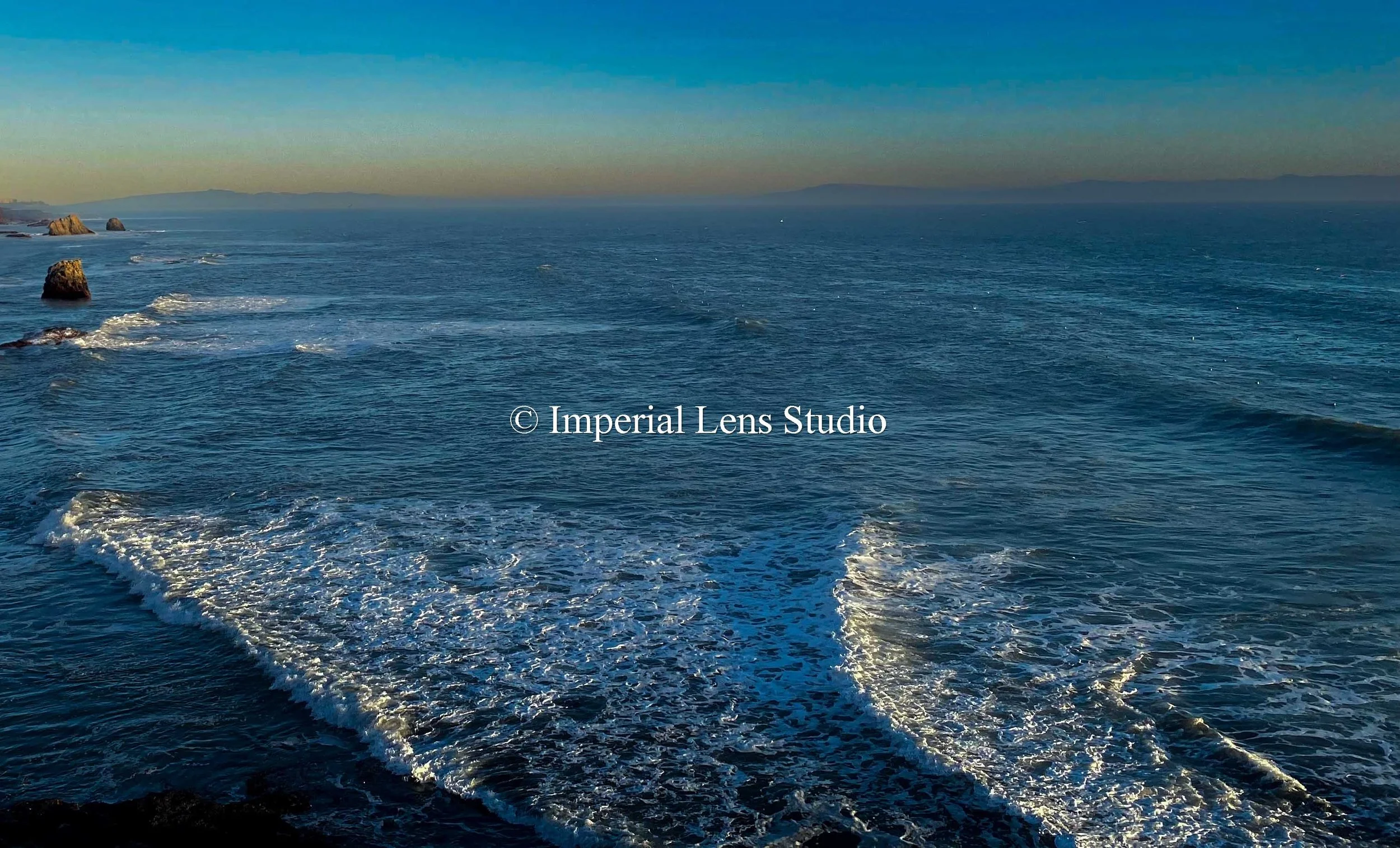 Coastline Canvas Prints