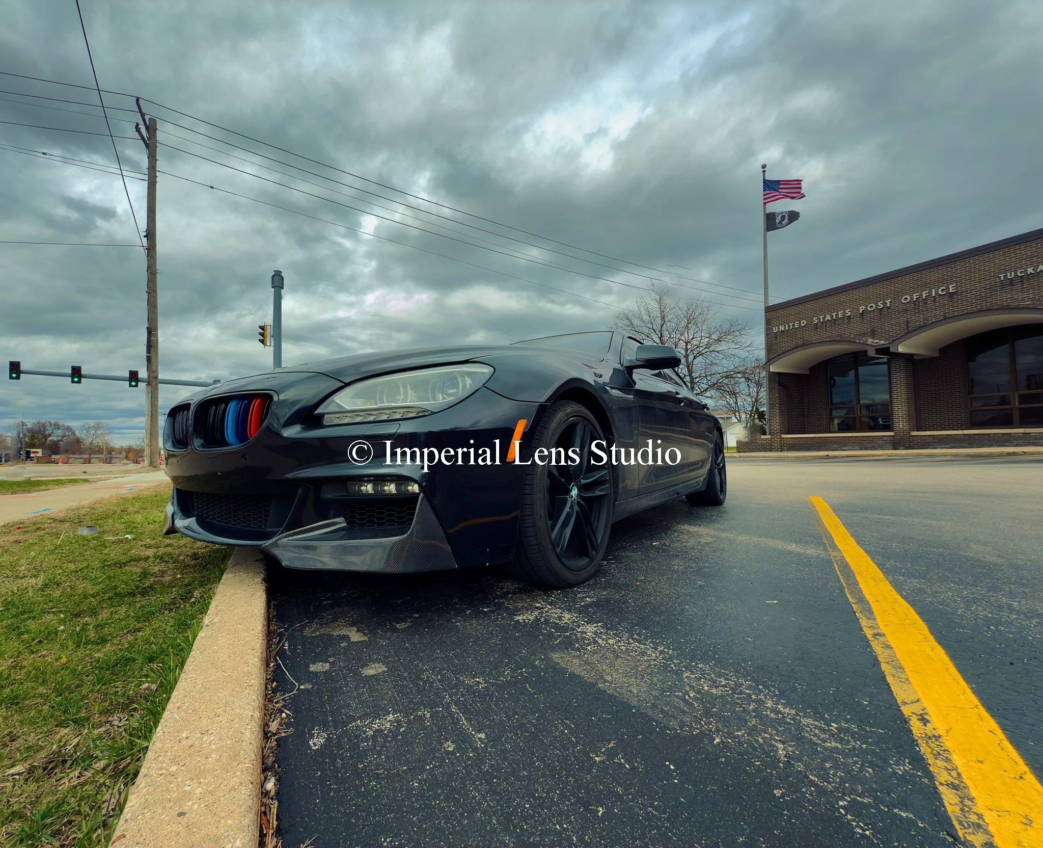 Automotive Canvas Prints