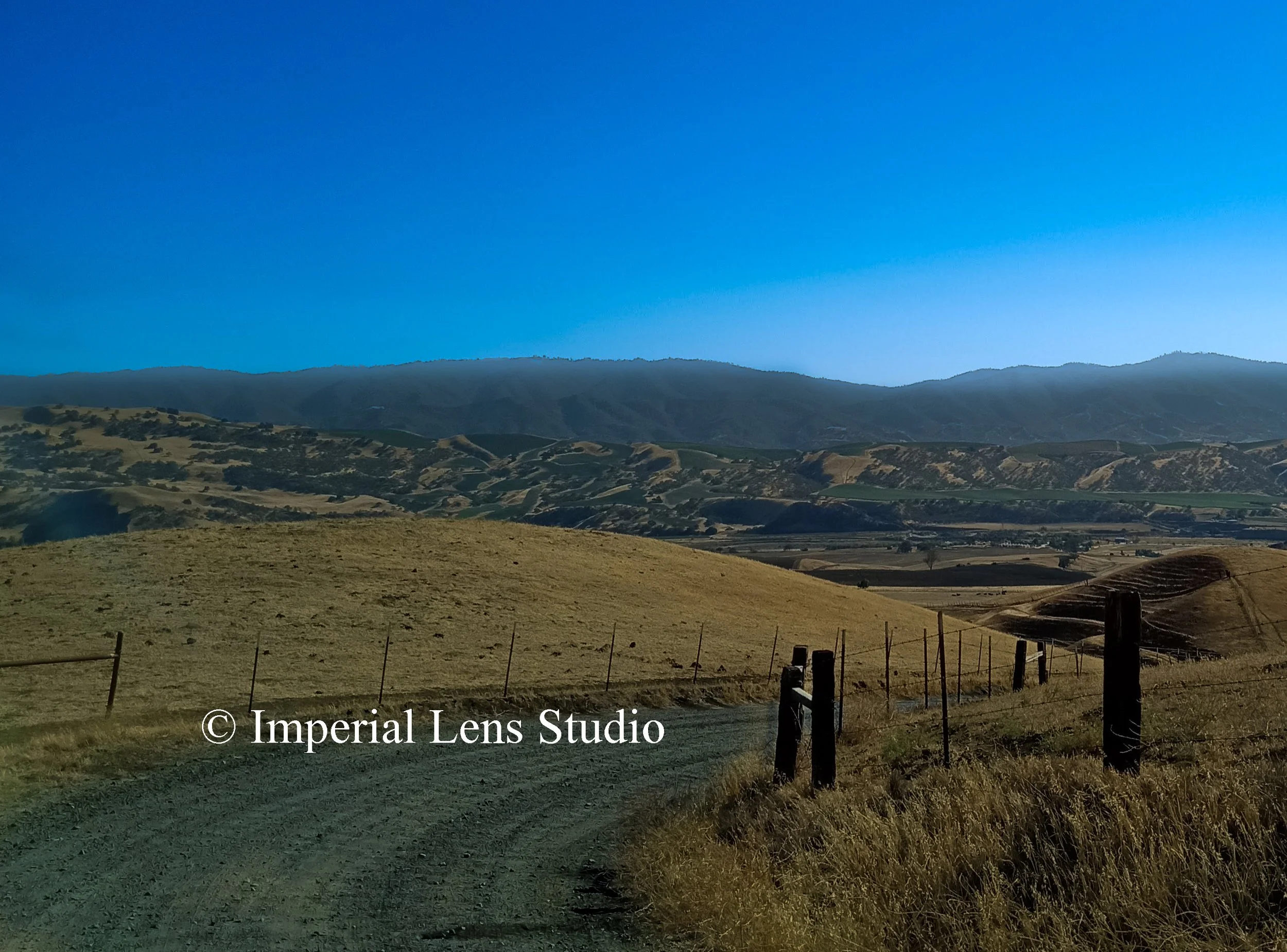 Digital Landscape Photo