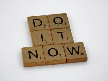 Productive Procrastination or How to Love Your Future Self