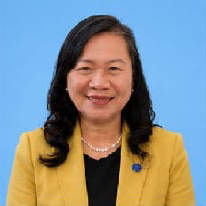 Gigi Narisma-Estabillo DNP, MSN, BSN, RN