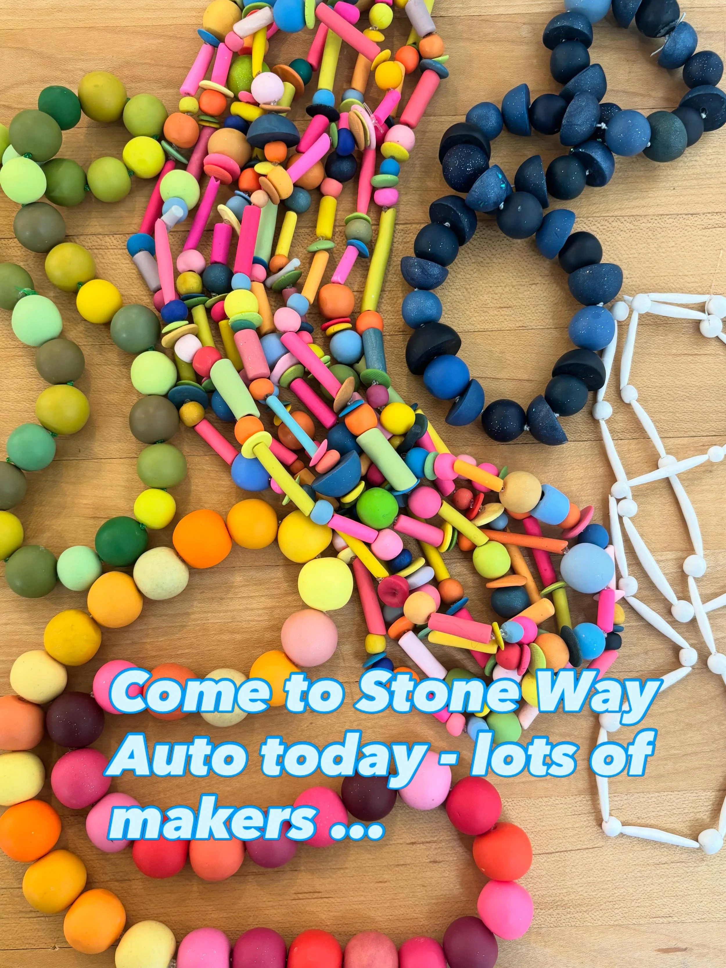 Stone Way Auto is hosting a free event today &hellip; come by to visit, grab a snack &hellip; and a drink!