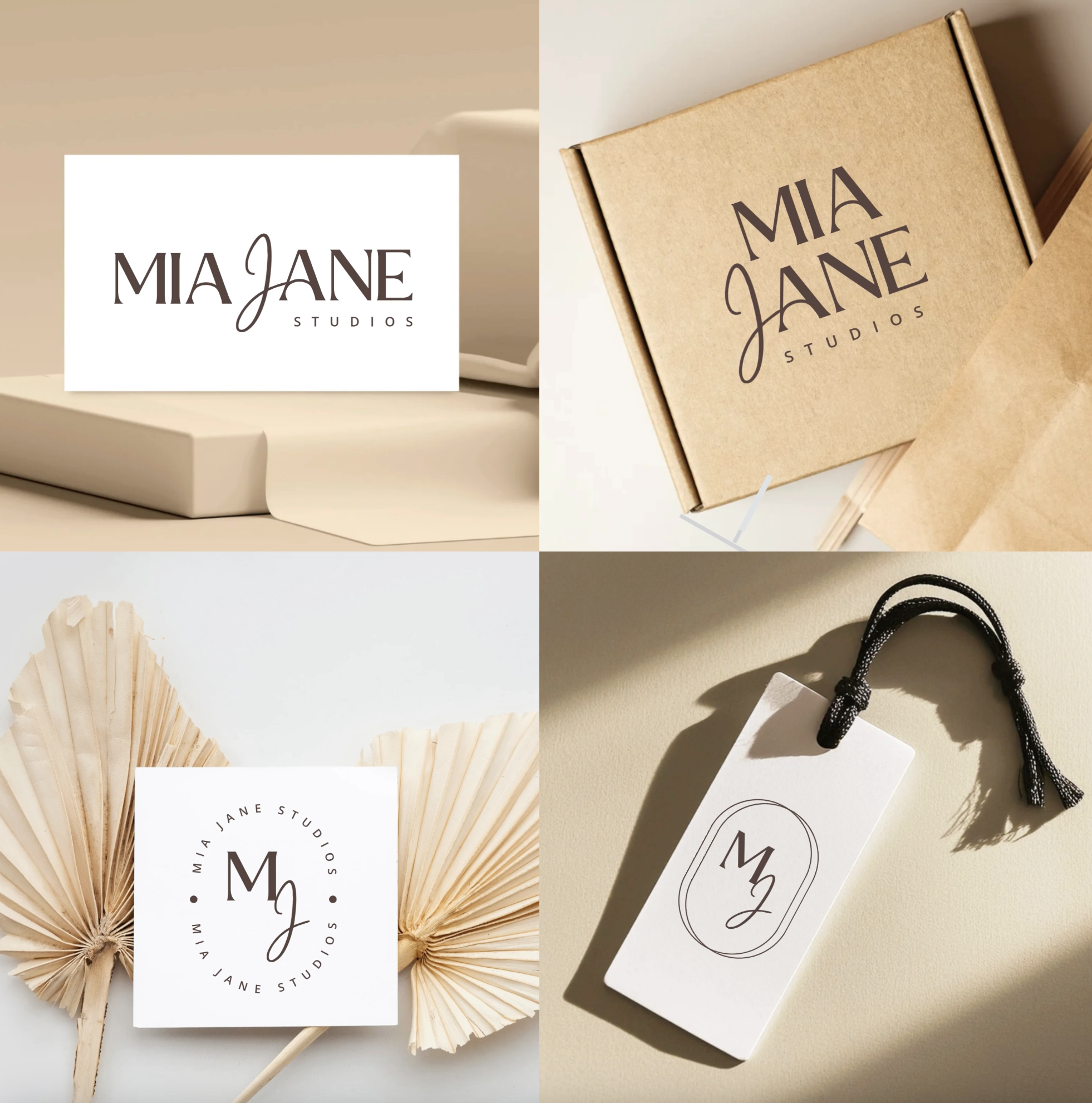 Less is Luxe: Why Simple Logos Are Having a Major Moment