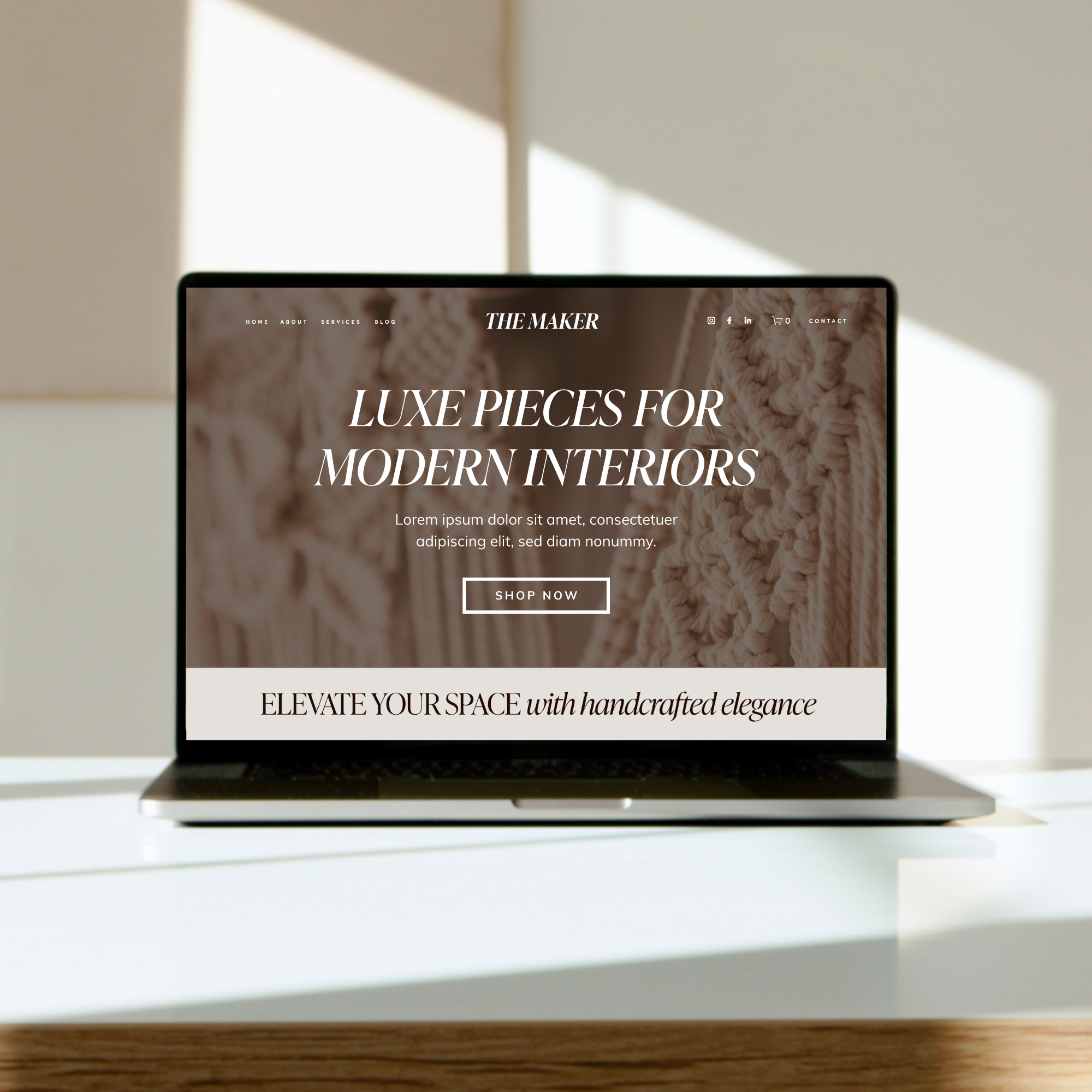 Should I Use a Website Template for My Business?