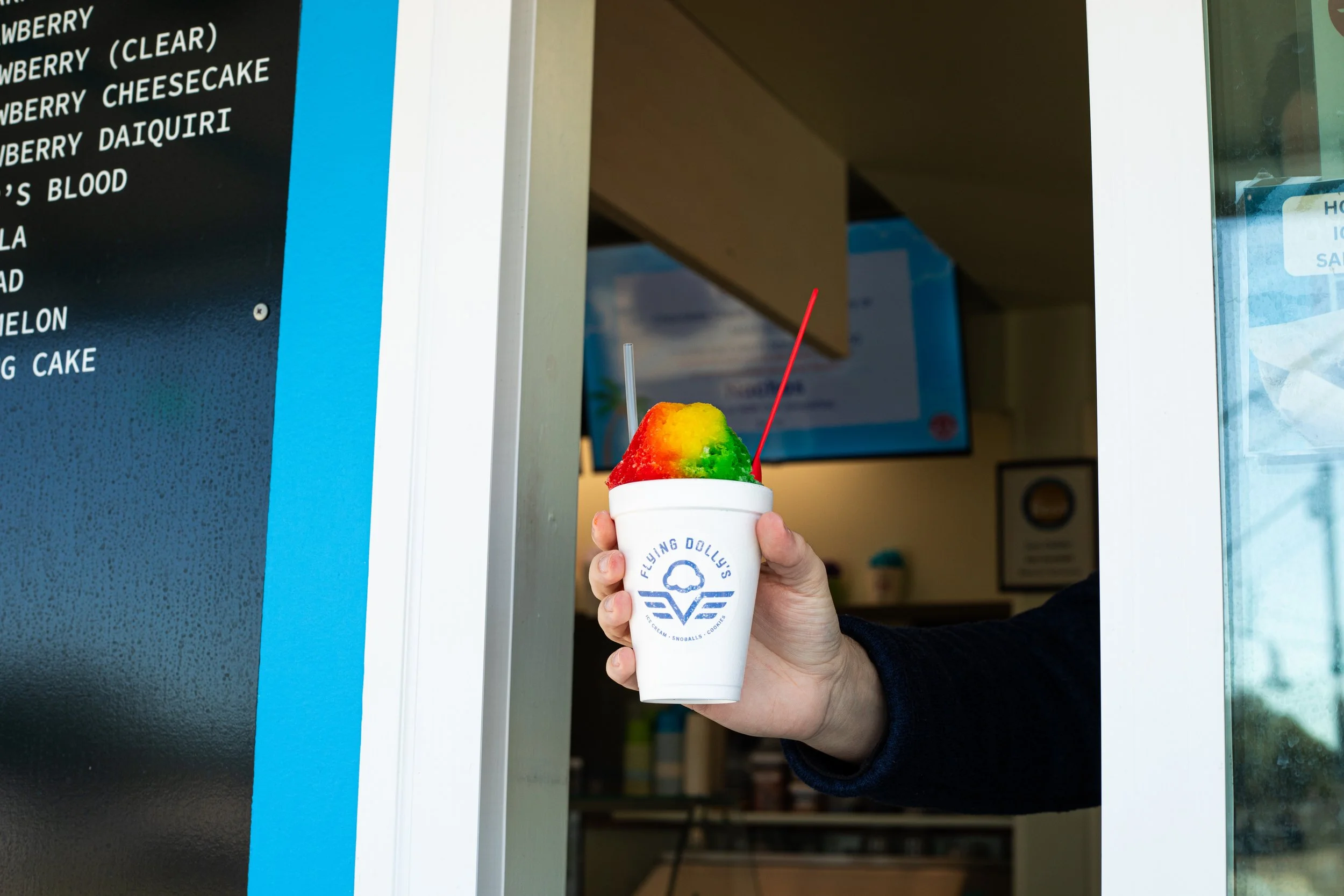 Passing the Torch: How the Flying Dolly’s Family Became the Stewards of a New Orleans Snoball Tradition