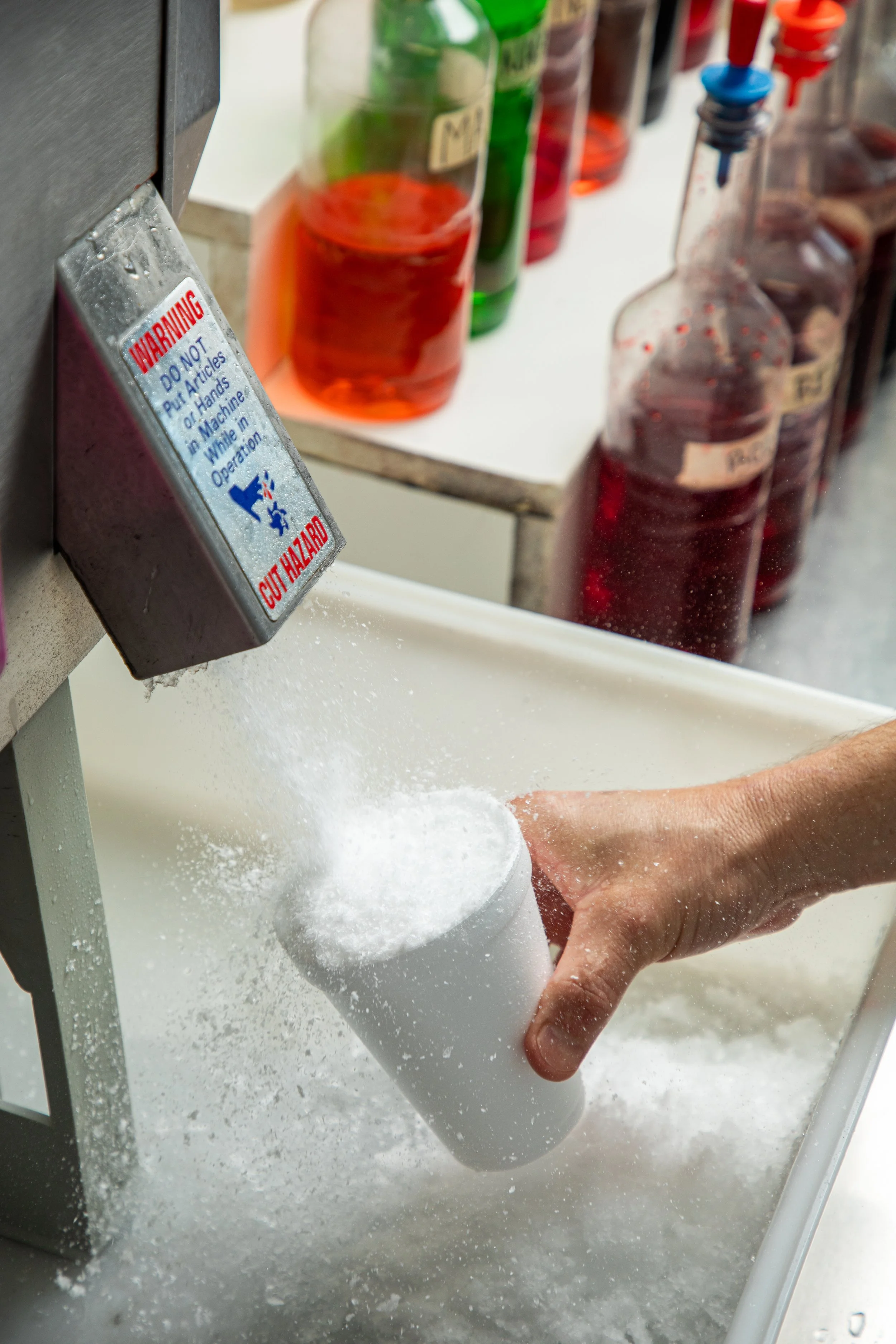 What Is a Stuffed Snoball? The Flying Dolly’s Guide to a Louisiana Favorite