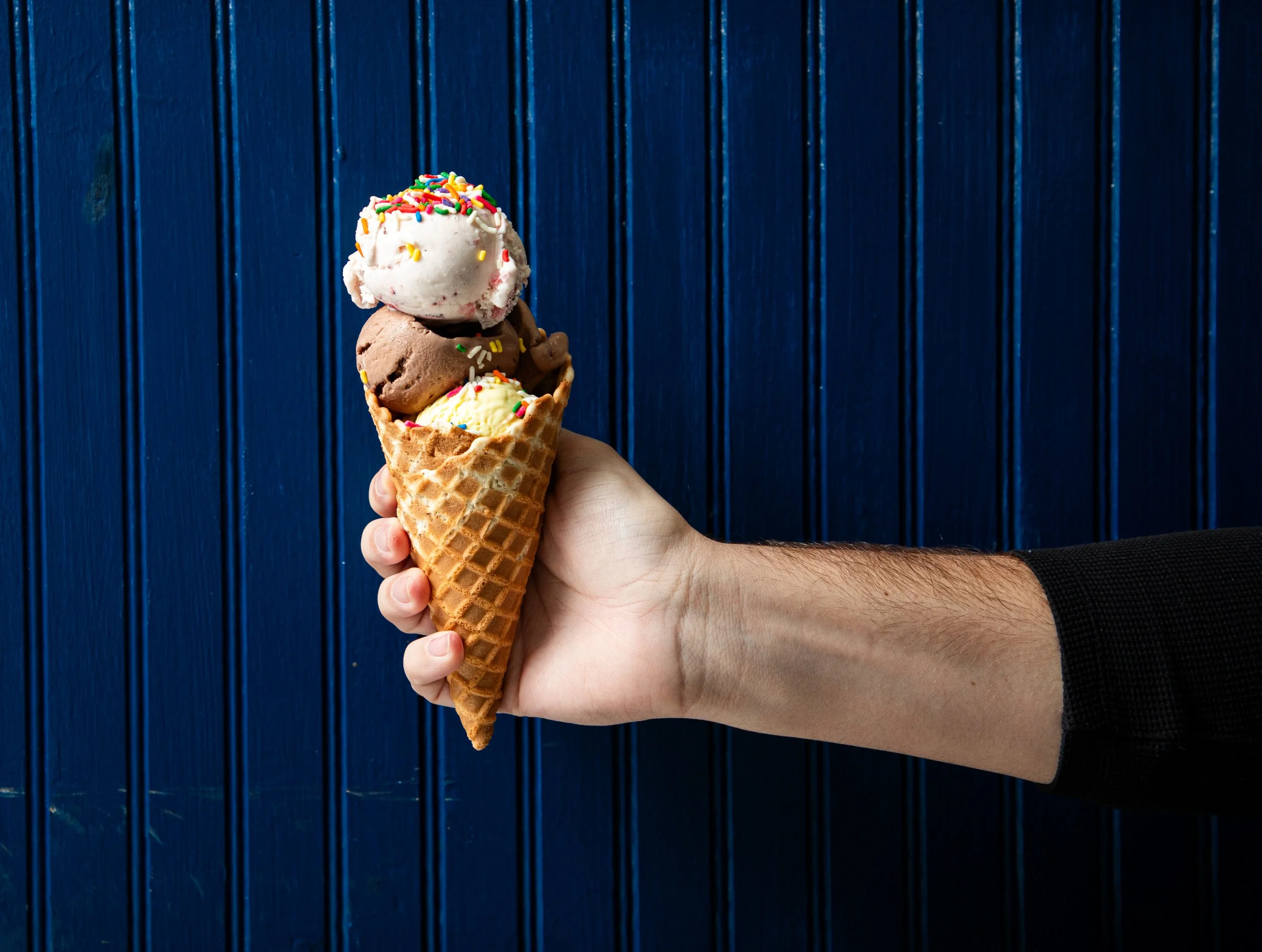 More Than Ice Cream &amp; Snoballs: Why Community Matters at Flying Dolly’s