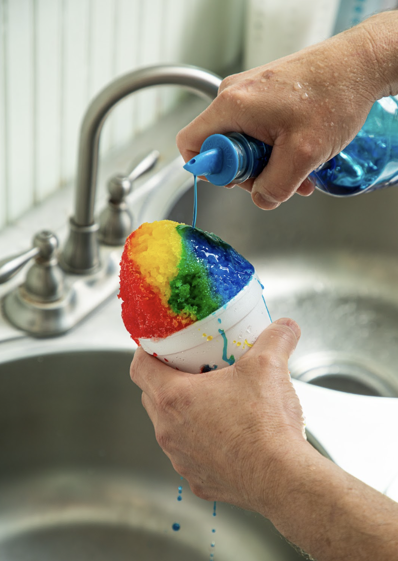 Snoball, Snowball, Snow Cone or Shaved Ice? Yes, There’s a Difference.