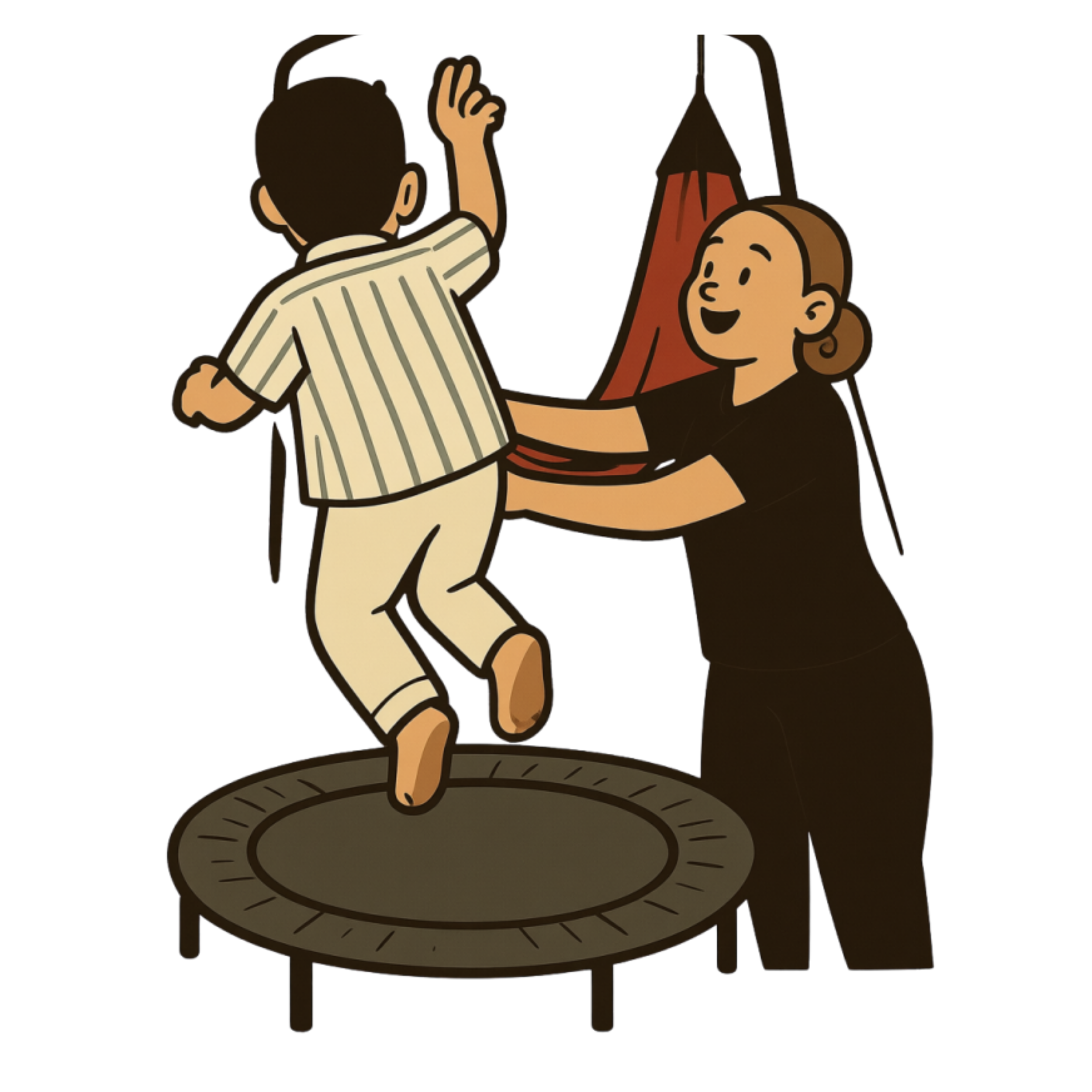 Clinic-Based Sessions Occupational Therapy