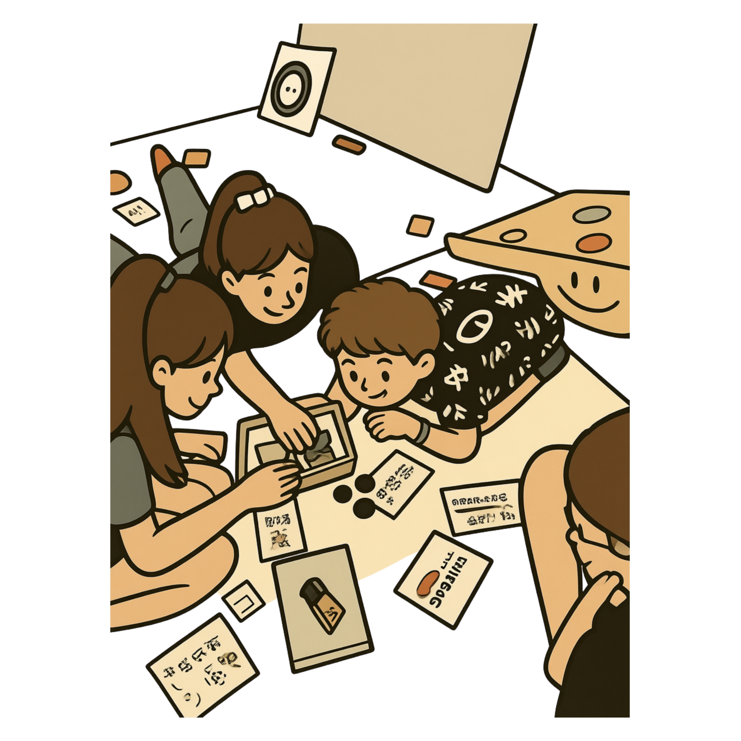 Group Sessions Occupational Therapy