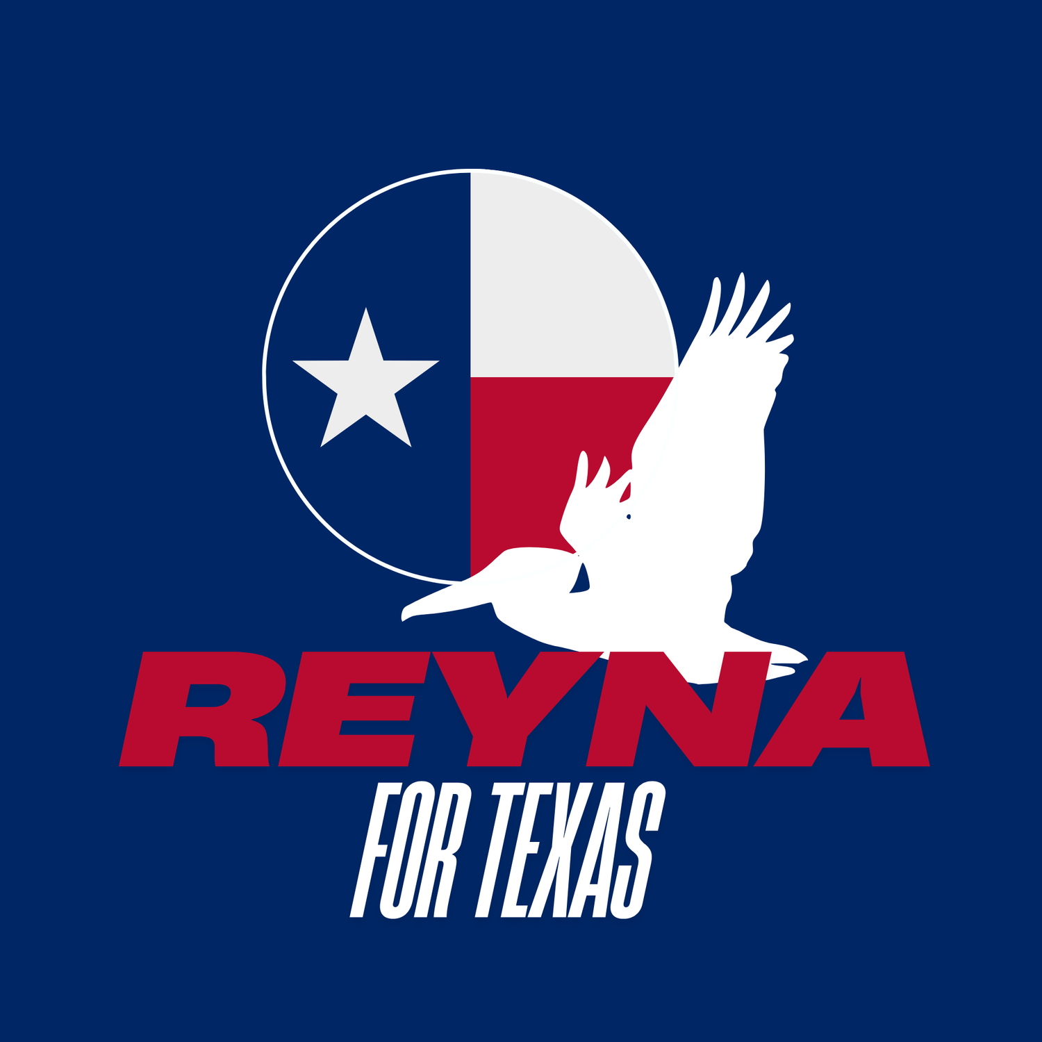Reyna for Texas