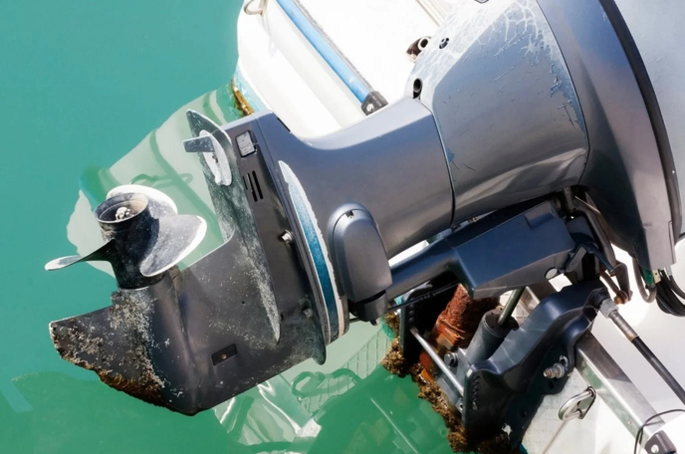 Outboards and Galvanic Corrosion: