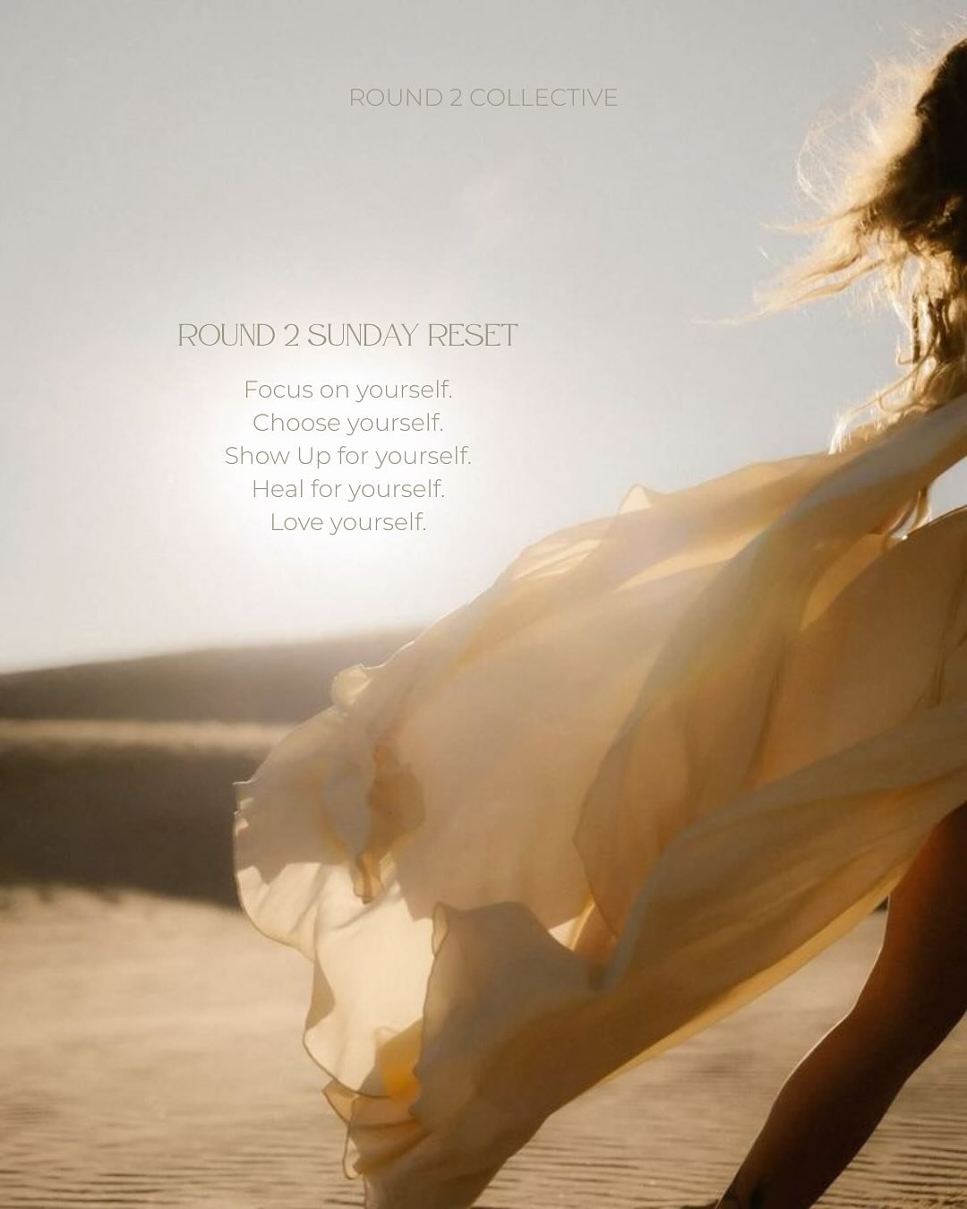 Round 2 Sunday Reset ✨
Even 10 minutes can change your energy. Pause. Breathe. Come back to you.
You don&rsquo;t need a full day at the spa (though we love that too). You just need a moment&mdash;intentional, uninterrupted, yours.
Because when you ta