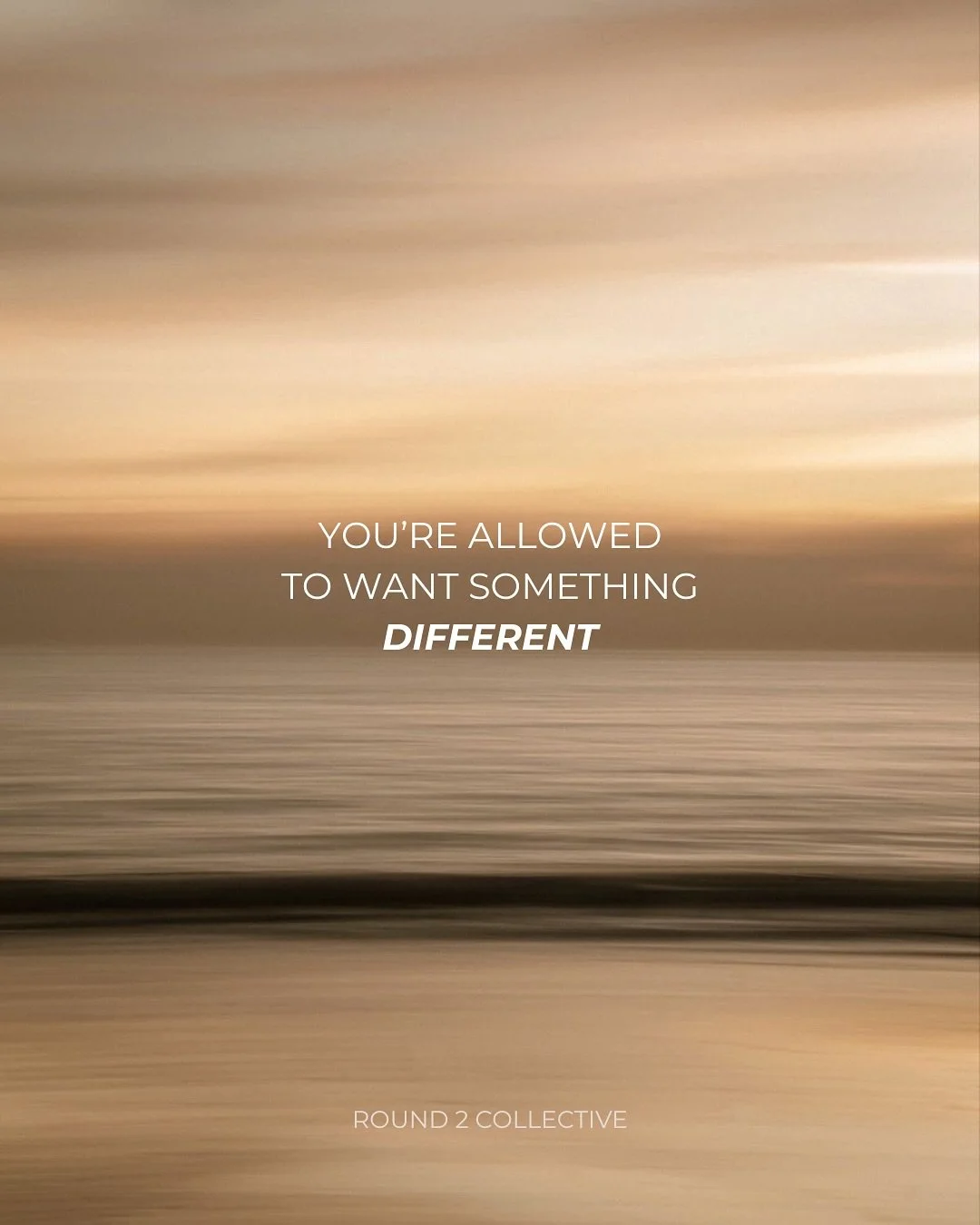 Round 2 is for women who are rediscovering themselves through heartbreak, healing, and the brave choice to begin again. We speak to the woman who&rsquo;s lived, who&rsquo;s learning to choose herself, and who&rsquo;s rewriting what fulfillment looks 