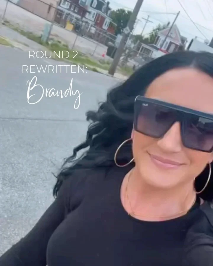 Round 2 Rewritten: Meet Brandy
At 42, she left behind abuse, redefined success, and reclaimed her freedom. Now? She&rsquo;s living a life that&rsquo;s hers&mdash;fully, fiercely, and without apology. 💥

Her story is a powerful reminder:
You can begi