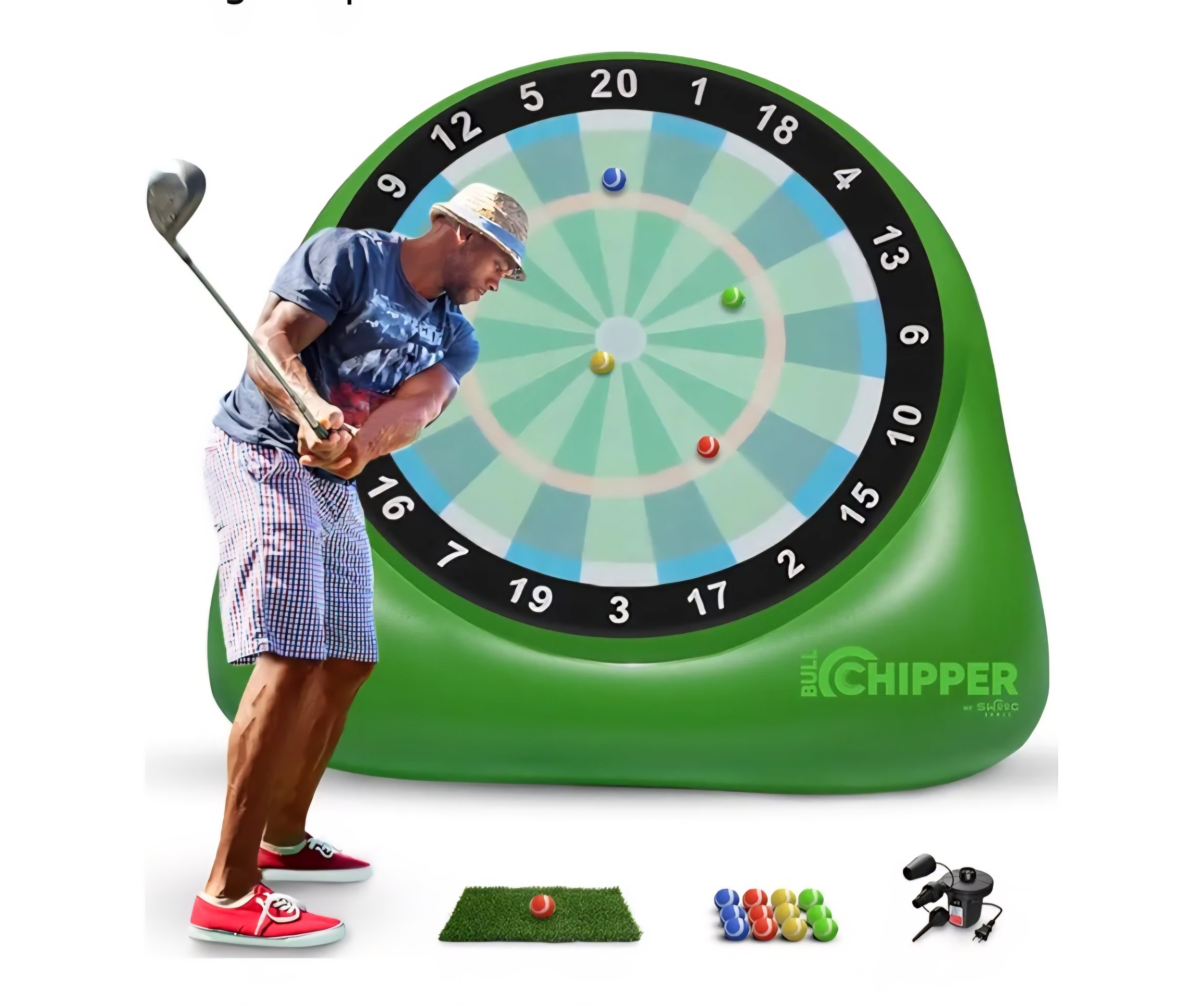 Giant Golf