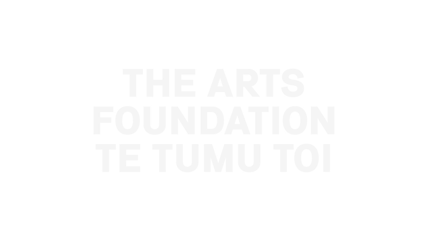 The Arts Foundation