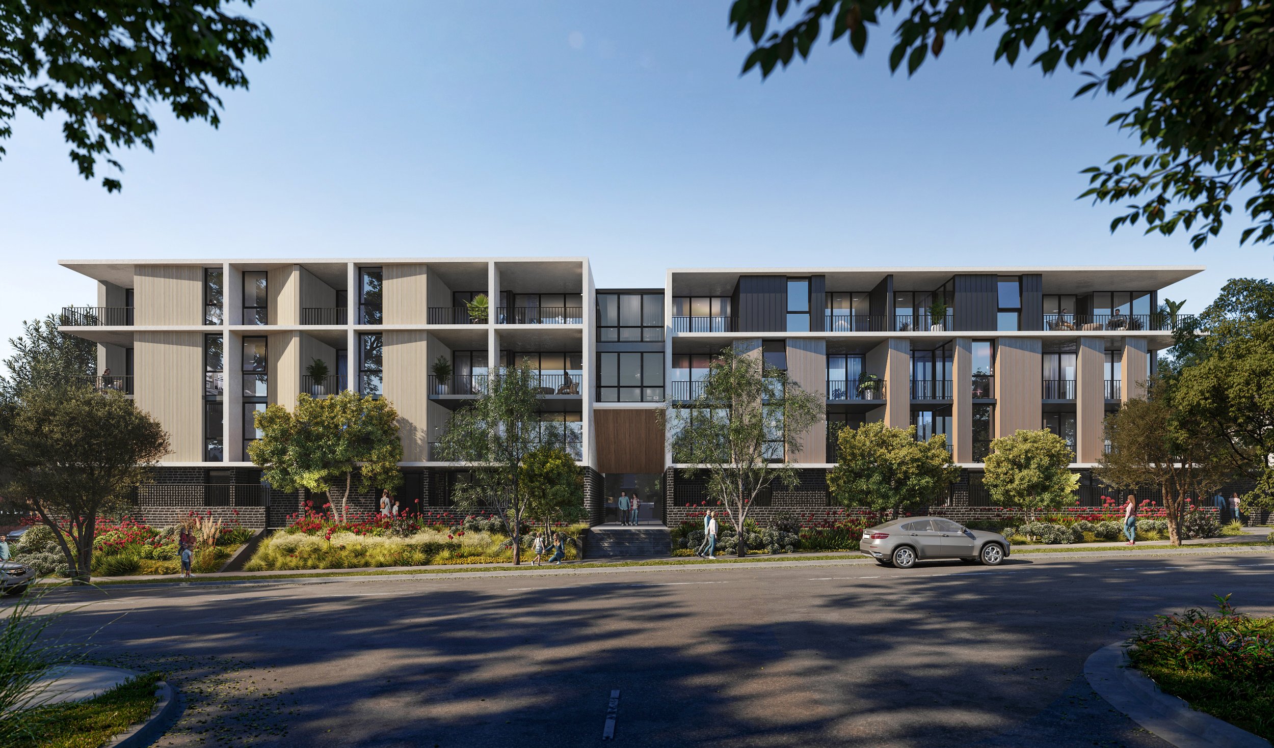 The Halston, North Strathfield