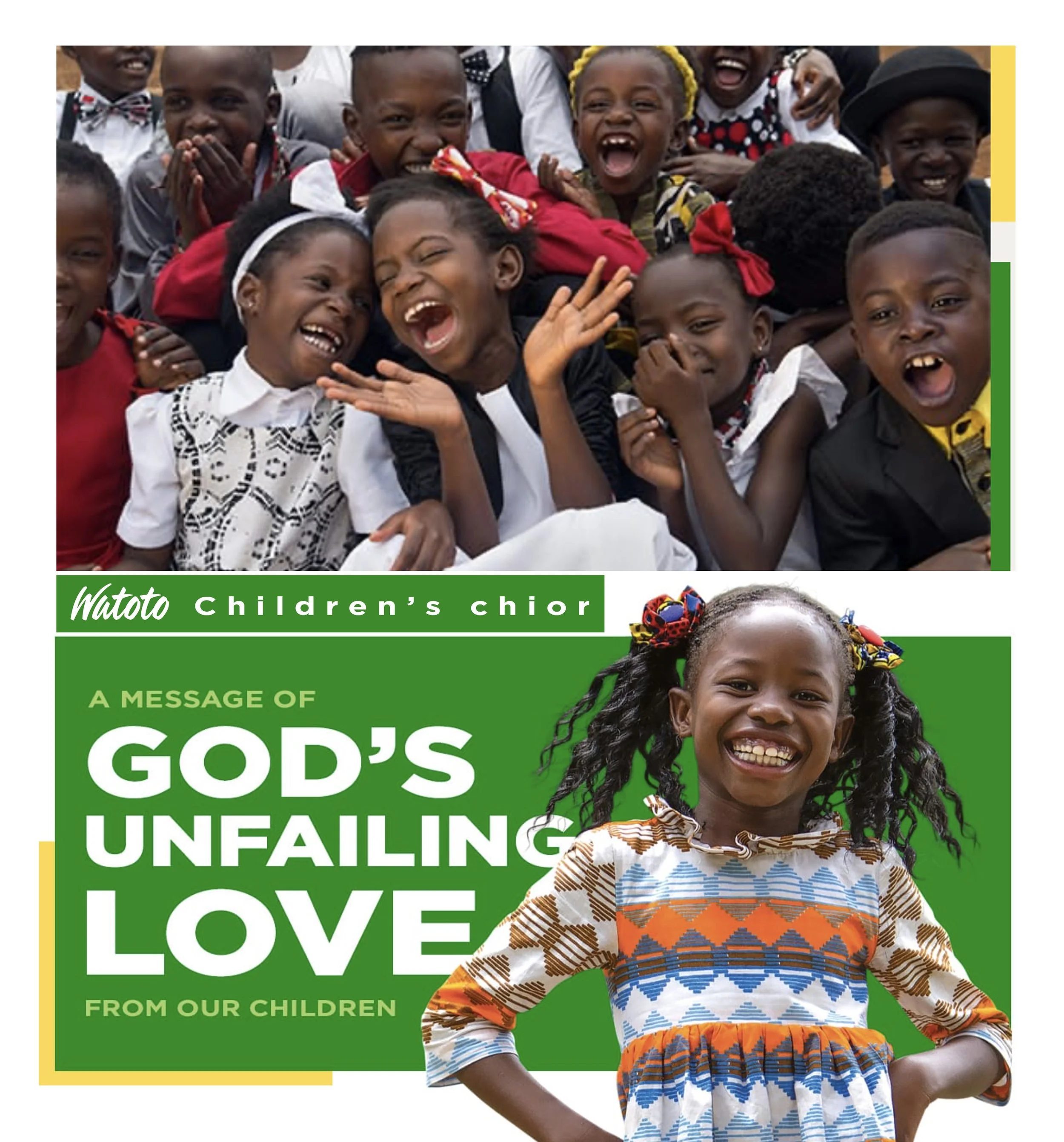 Watoto Children’s Choir