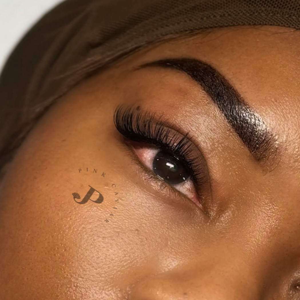 Royalty Mink Lash Extensions