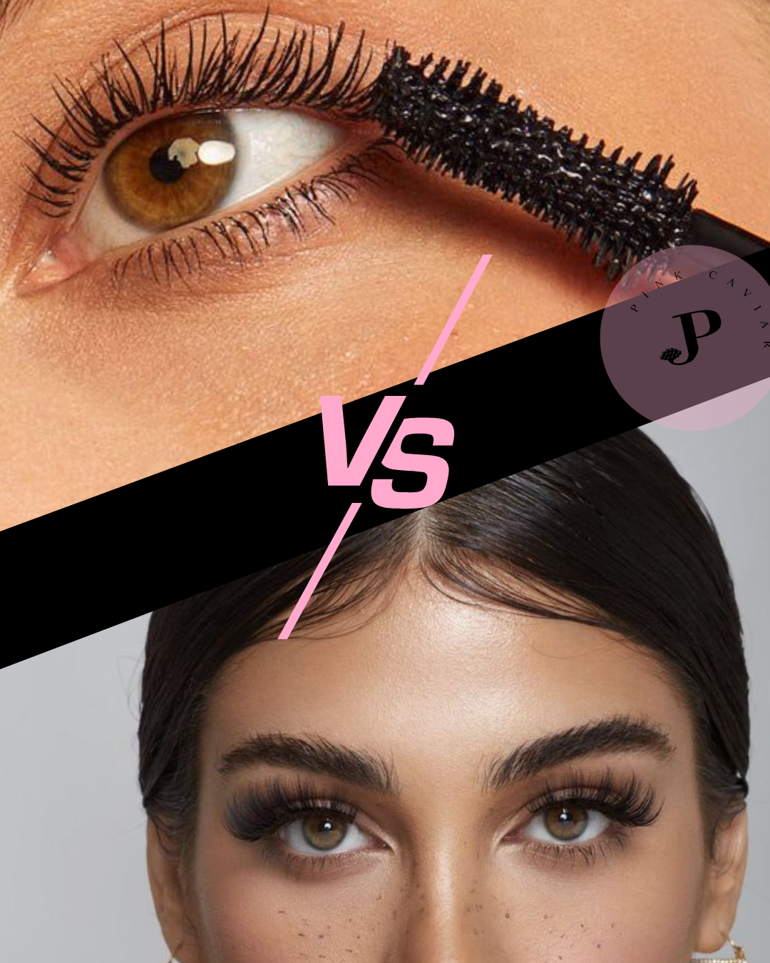 Mascara vs. Lash Extensions: Why Extensions Win Every Time