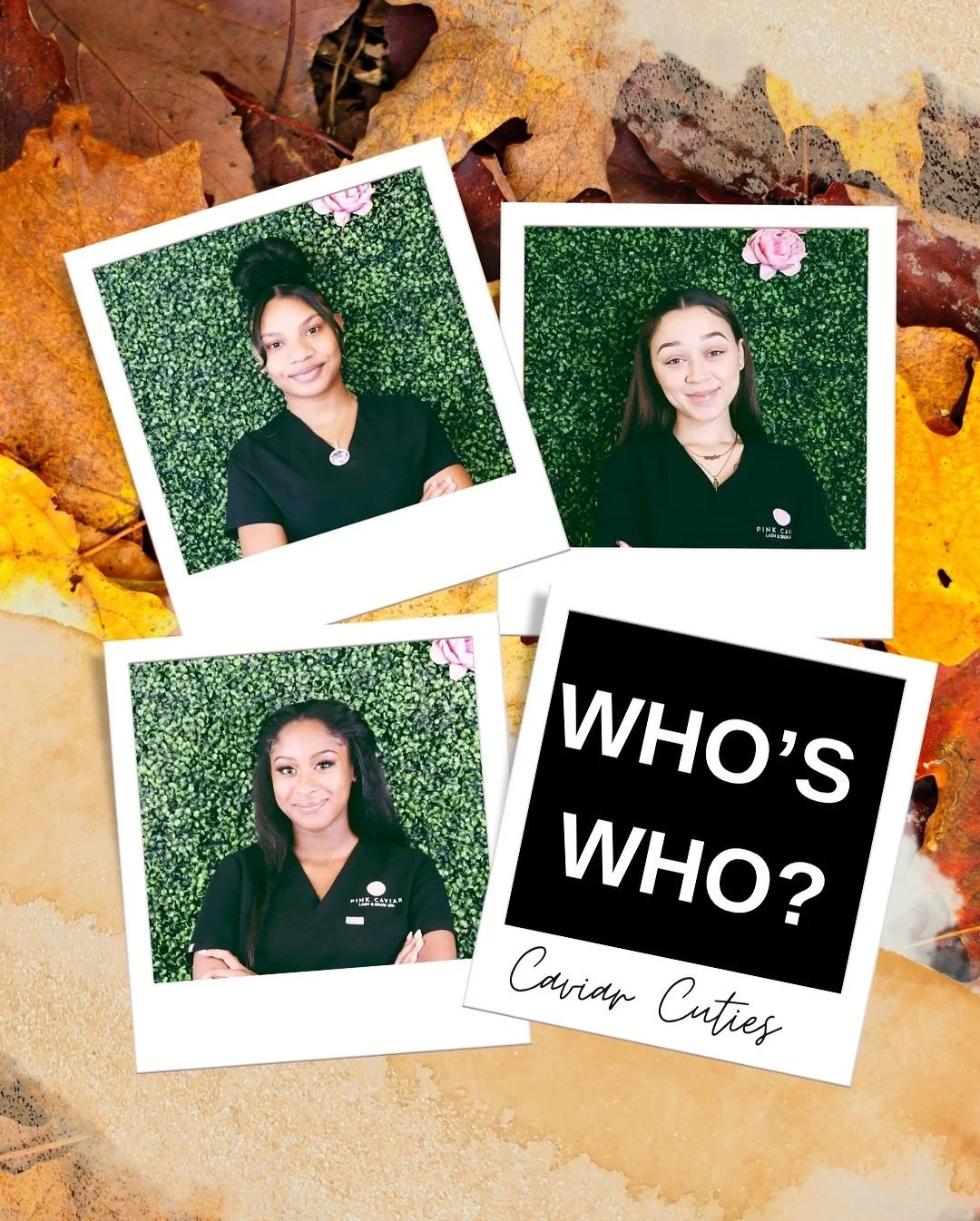 𝗧𝗵𝗶𝗻𝗸 𝘆𝗼𝘂 𝗸𝗻𝗼𝘄 𝗼𝘂𝗿 𝘁𝗲𝗮𝗺? 💅🏽 𝗟𝗲𝘁&rsquo;𝘀 𝘀𝗲𝗲 𝗵𝗼𝘄 𝘄𝗲𝗹𝗹 𝘆𝗼𝘂 𝗿𝗲𝗮𝗹𝗹𝘆 𝗸𝗻𝗼𝘄 𝘆𝗼𝘂𝗿 𝗳𝗮𝘃𝗼𝗿𝗶𝘁𝗲 𝗯𝗲𝗮𝘂𝘁𝘆 𝗲𝘅𝗽𝗲𝗿𝘁𝘀!

𝗘𝗮𝗰𝗵 𝗼𝗳 𝘁𝗵𝗲𝘀𝗲 𝗳𝘂𝗻 𝗳𝗮𝗰𝘁𝘀 𝗯𝗲𝗹𝗼𝗻𝗴𝘀 𝘁𝗼 𝗼𝗻𝗲 𝗼𝗳 𝗼