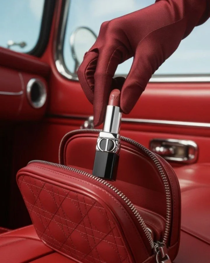 𝗥𝗲𝗱 𝗹𝗲𝗮𝘁𝗵𝗲𝗿. 𝗔 𝗯𝗼𝗹𝗱 𝗹𝗶𝗽. 𝗧𝗵𝗲 𝗸𝗶𝗻𝗱 𝗼𝗳 𝗴𝗹𝗮𝗺 𝘁𝗵𝗮𝘁 𝗳𝗲𝗲𝗹𝘀 𝗹𝗶𝗸𝗲 𝗮 𝘀𝗲𝗰𝗿𝗲𝘁 𝘆𝗼𝘂 𝗸𝗲𝗲𝗽 𝘁𝗼 𝘆𝗼𝘂𝗿𝘀𝗲𝗹𝗳.

𝗟𝘂𝘅𝘂𝗿𝘆 𝗶𝘀𝗻&rsquo;𝘁 𝗹𝗼𝘂𝗱&hellip; 𝗶𝘁&rsquo;𝘀 𝗶𝗻 𝘁𝗵𝗲 𝗱𝗲𝘁𝗮𝗶𝗹𝘀. 🍒💄