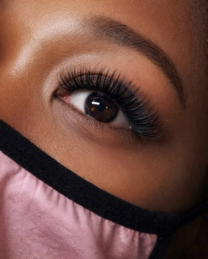 ✨ 𝗟𝗮𝘀𝗵𝗲𝘀 𝘁𝗵𝗮𝘁 𝘀𝗽𝗲𝗮𝗸 𝗹𝘂𝘅𝘂𝗿𝘆.

𝗦𝗼𝗳𝘁, 𝗳𝘂𝗹𝗹, 𝗳𝗹𝗮𝘄𝗹𝗲𝘀𝘀 &mdash; 𝗱𝗼𝗻𝗲 𝘁𝗵𝗲 𝗣𝗶𝗻𝗸 𝗖𝗮𝘃𝗶𝗮𝗿 𝘄𝗮𝘆 💗 𝗕𝗼𝗼𝗸 𝘆𝗼𝘂𝗿 𝘀𝗲𝘁 𝗮𝘁 𝗣𝗶𝗻𝗸 𝗖𝗮𝘃𝗶𝗮𝗿 𝗦𝗽𝗮.

#PinkCaviarSpa #LashExtensions #LashGoals #Atl