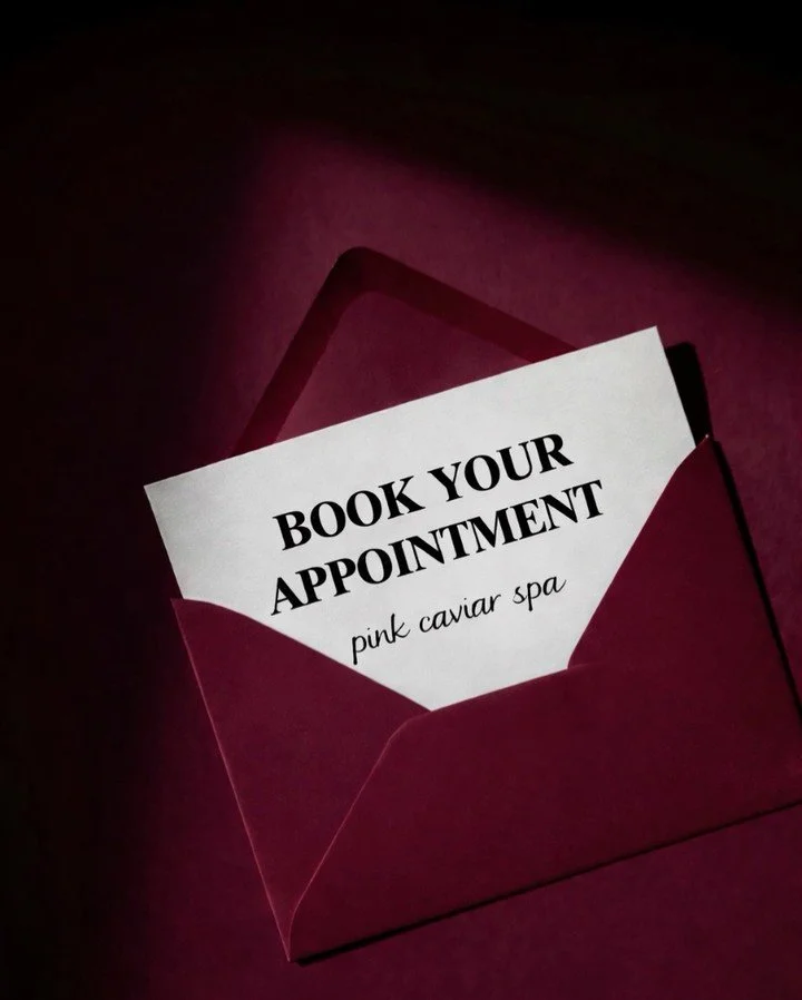 STOP scrolling.

If you&rsquo;ve been meaning to book your lashes, facial, brows, or body sculpting &mdash; this is your sign.

Appointments are filling fast and the girls who stay ready don&rsquo;t wait.

BOOK YOUR APPOINTMENT.

Luxury results. Real