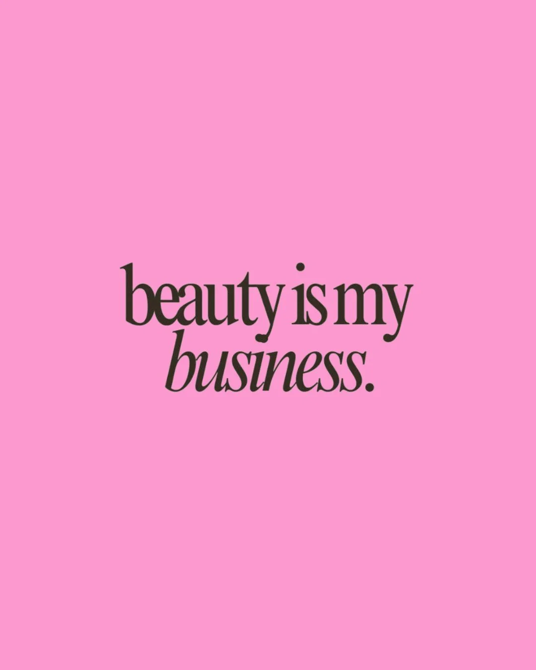 Beauty is my business&hellip; and I take it seriously 💕✨

From the details to the results, everything matters.

Because when you look good, you feel even better 💅🏽

#BeautyIsMyBusiness #BeautyBoss #SoftGlamLife #PrettyIsPower #ConfidenceLooksGood