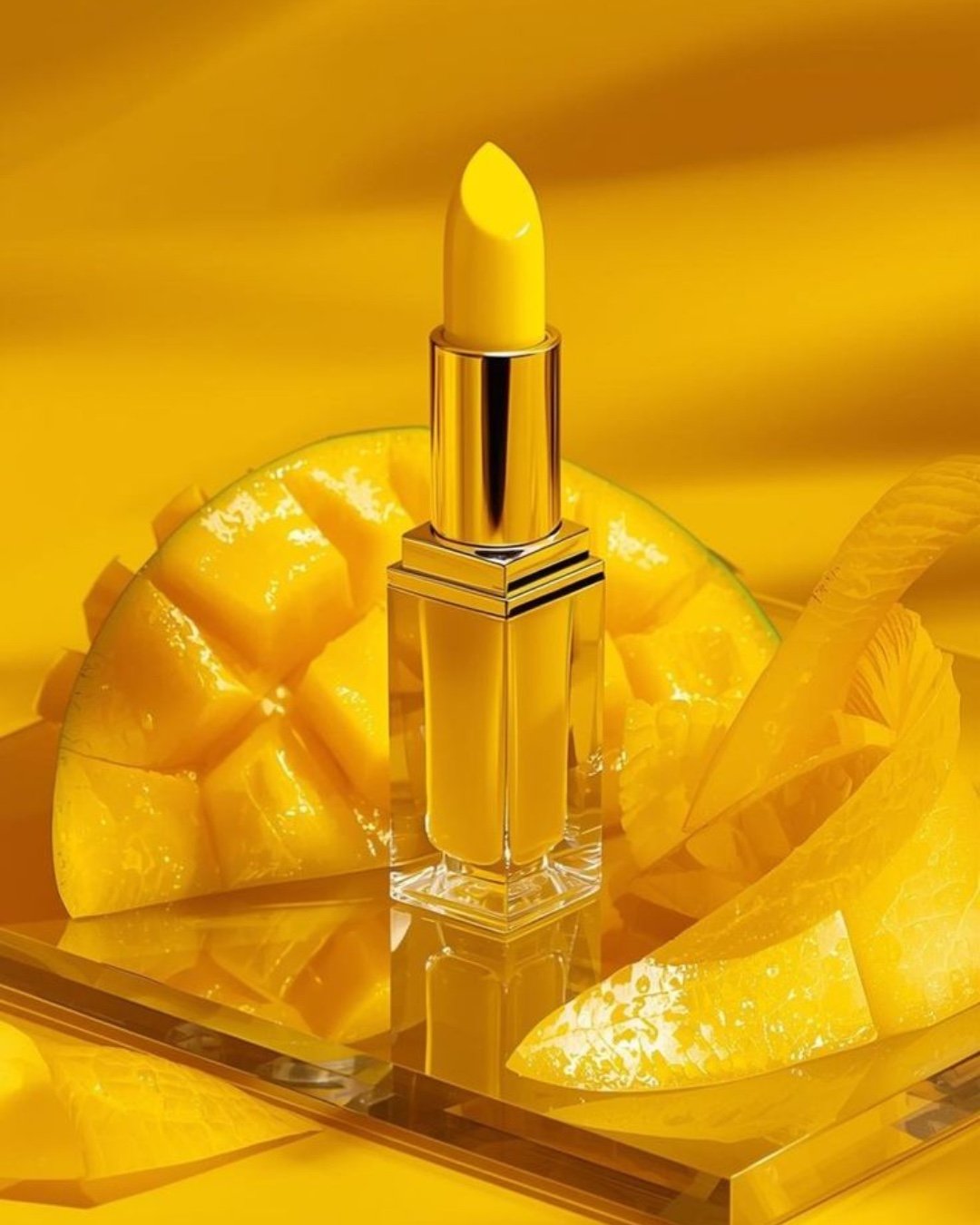 Mango isn&rsquo;t just pretty&hellip; it&rsquo;s packed with beauty benefits. 🥭✨
Rich in vitamins A &amp; C, mango helps support soft, hydrated lips and healthy-looking skin while giving that naturally juicy, radiant appearance we all want.

Beauty 