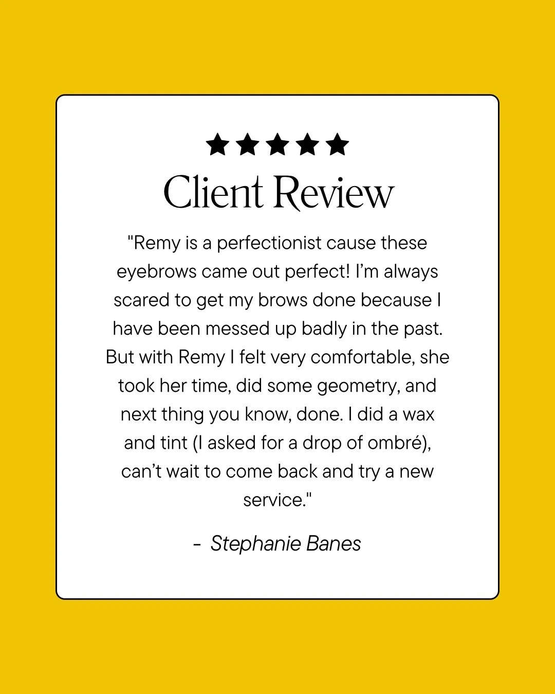 The details matter 👏✨

Nothing makes us happier than hearing our clients feel comfortable, confident, and taken care of 💕

Precision, patience, and perfect brows every time 🤎 Thank you for trusting Pink Caviar Spa!

#BrowWaxAndTint #AtlantaBrows #