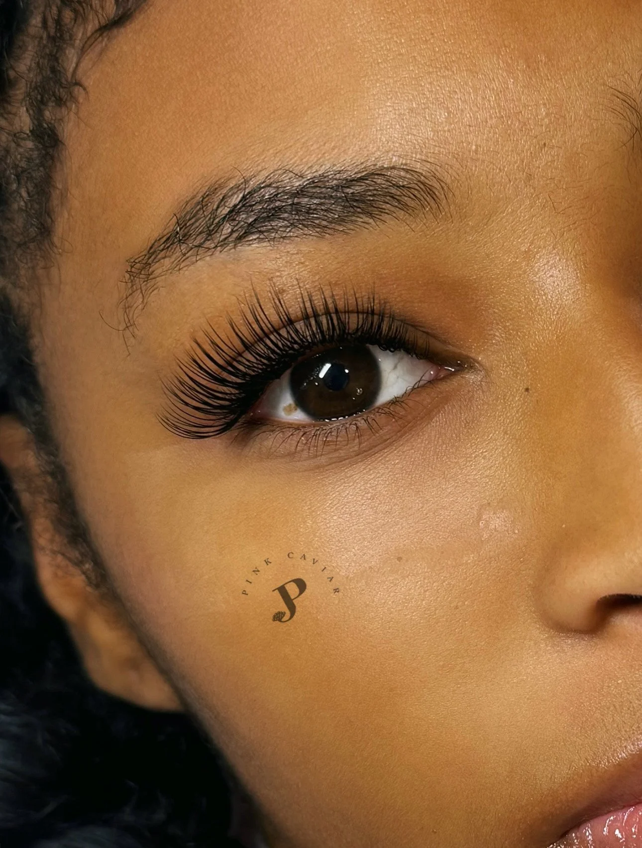 Royalty Mink Lash Extensions